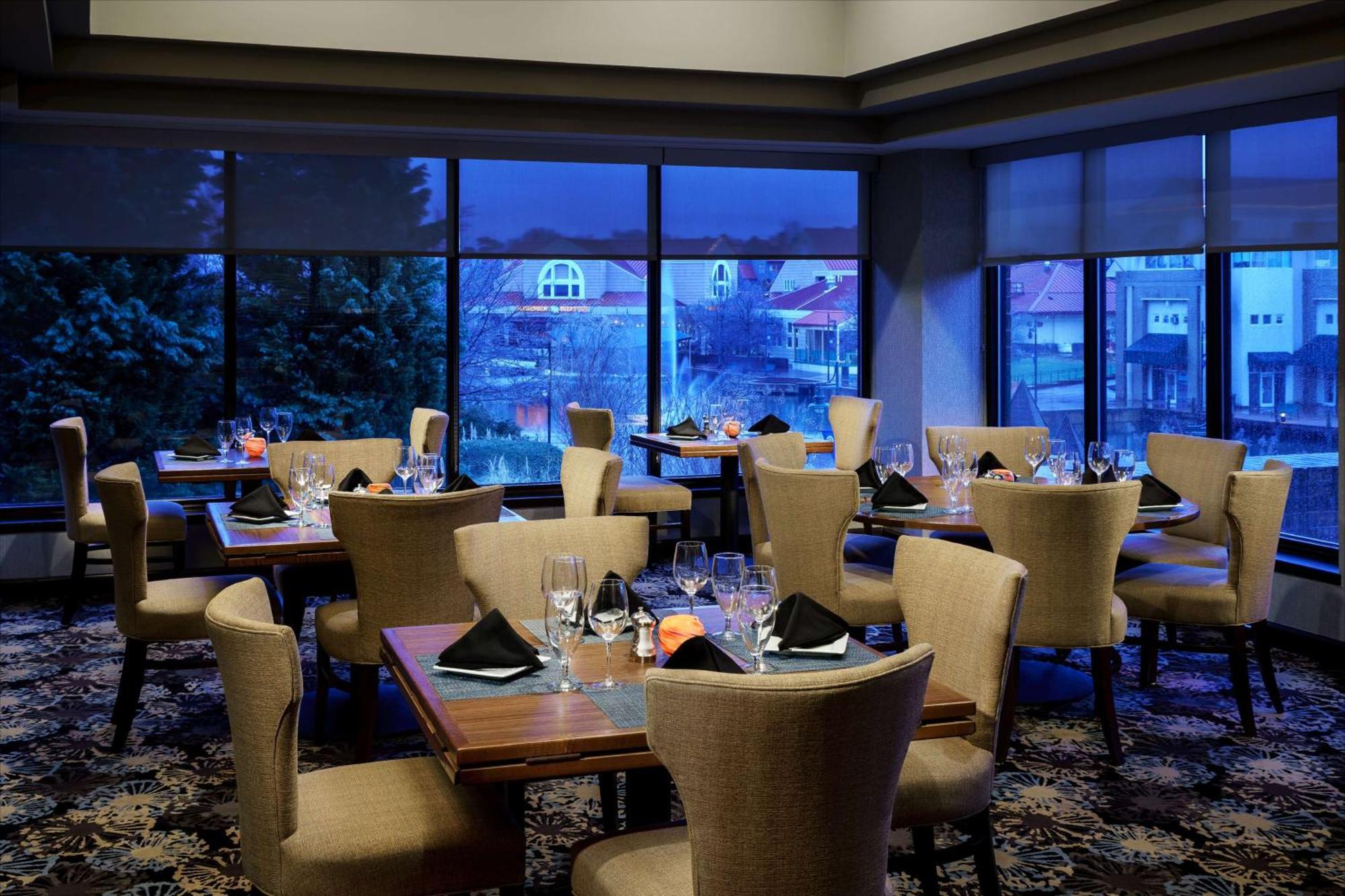 Hilton Place