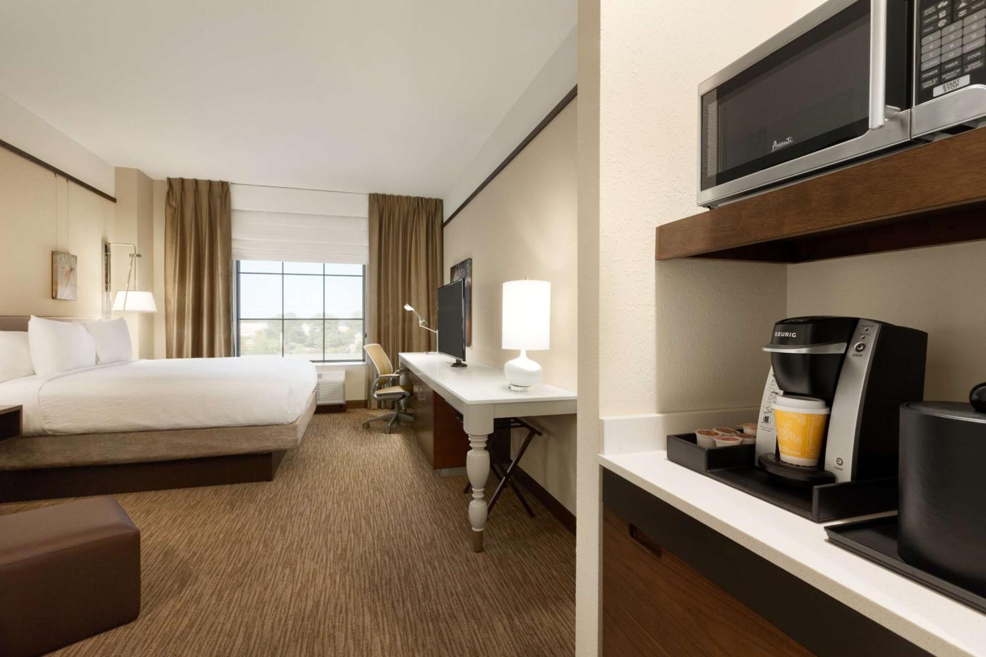 Hilton Garden Southpark 3* Charlotte