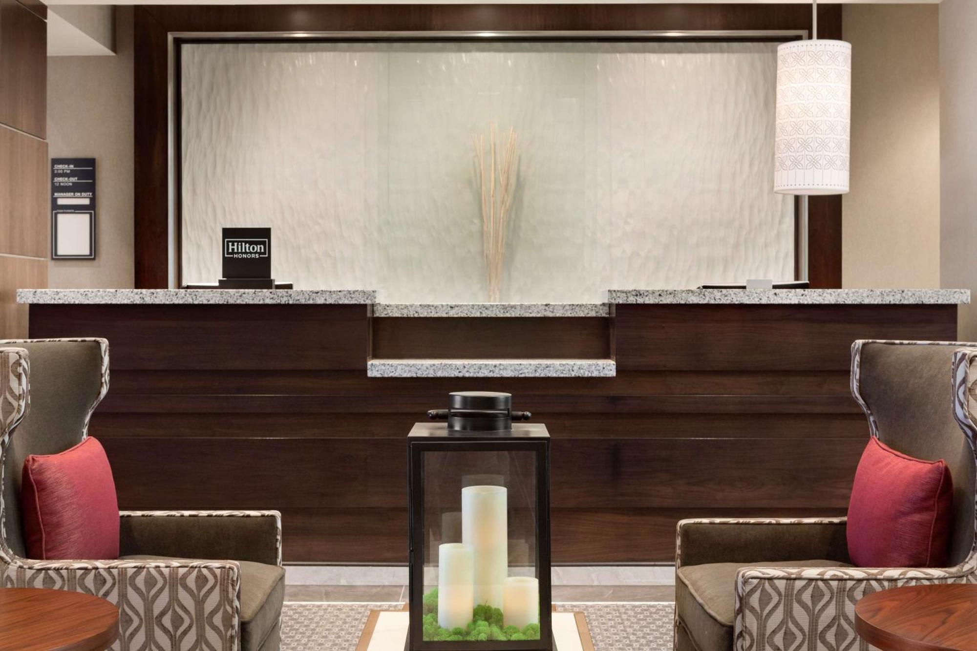 Hilton Garden Southpark Hotel Charlotte