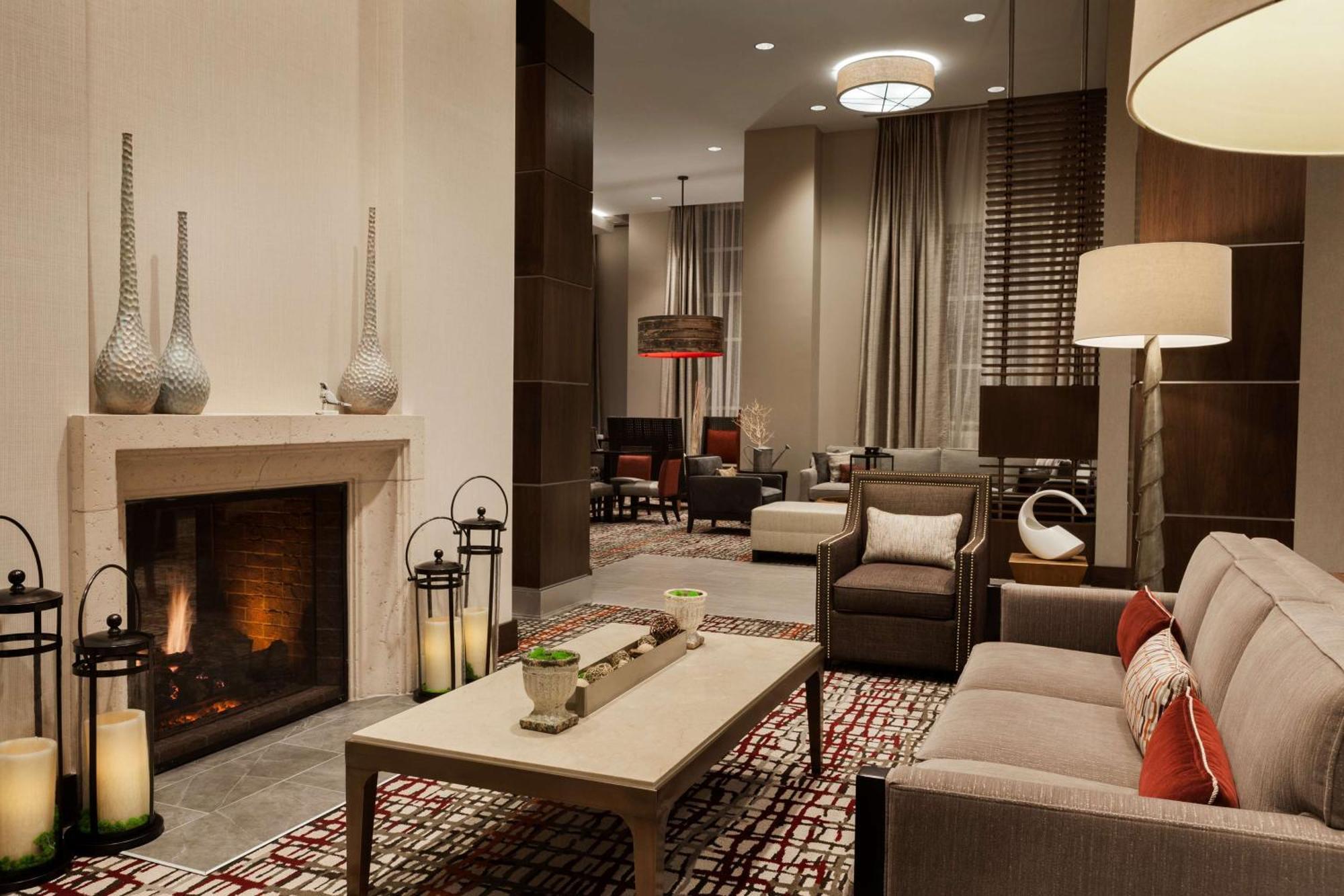 Hotel Hilton Garden Southpark Charlotte