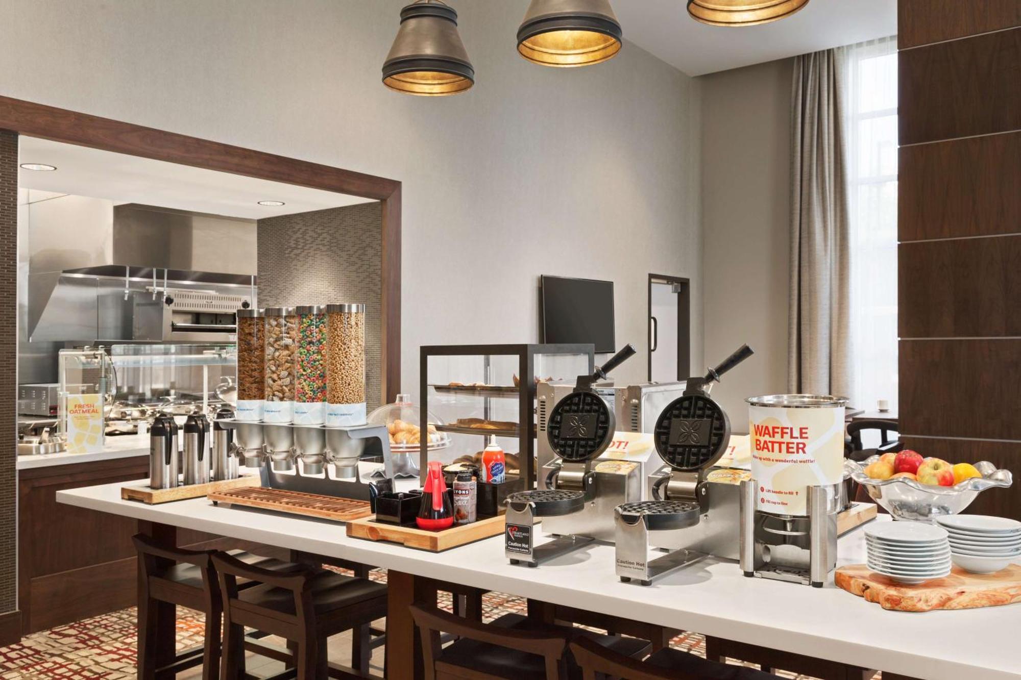 Hilton Garden Southpark Hotel Charlotte