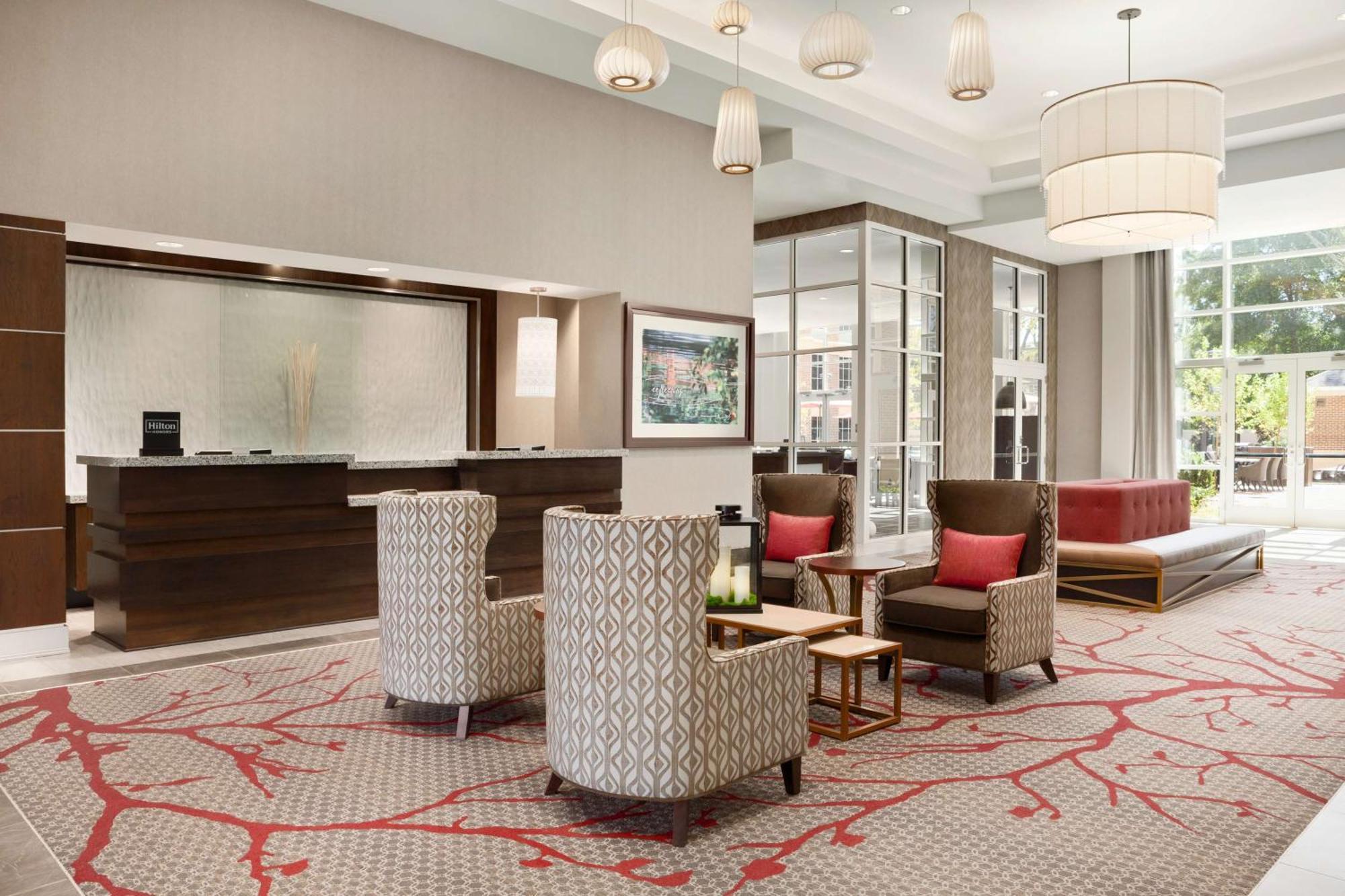 Hotel Hilton Garden Southpark