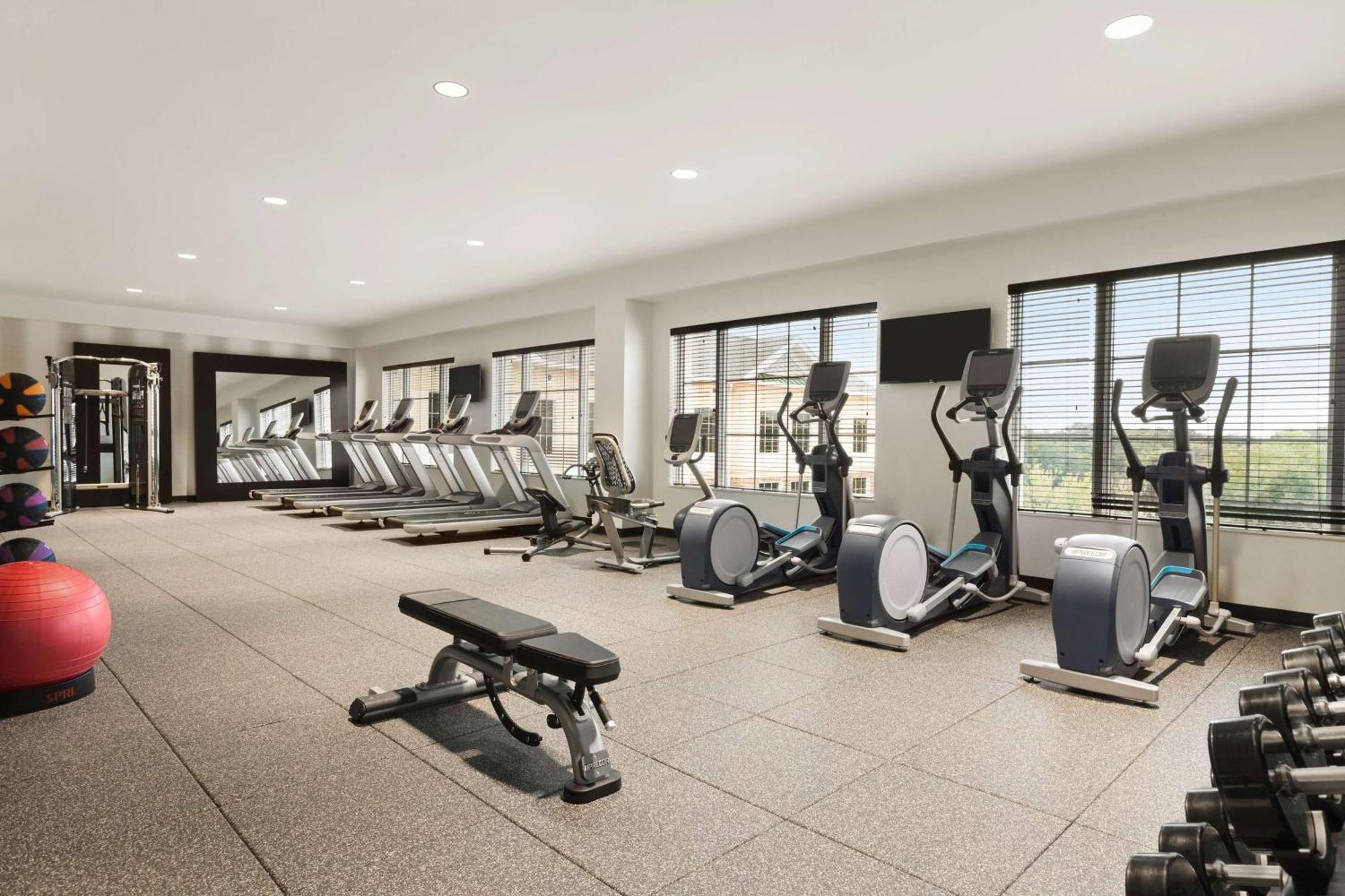 Hilton Garden Southpark Hotel