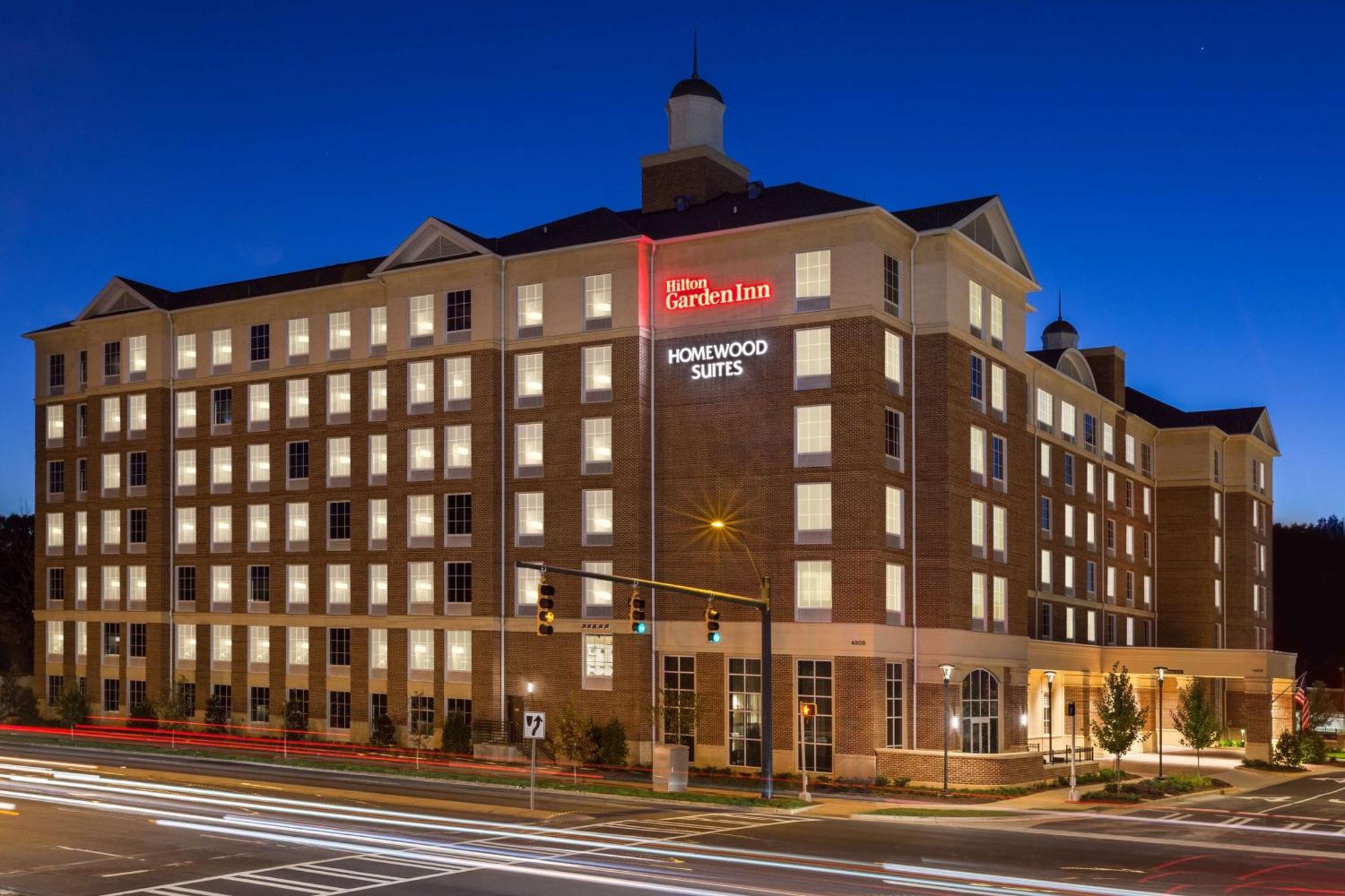 Hilton Garden Southpark