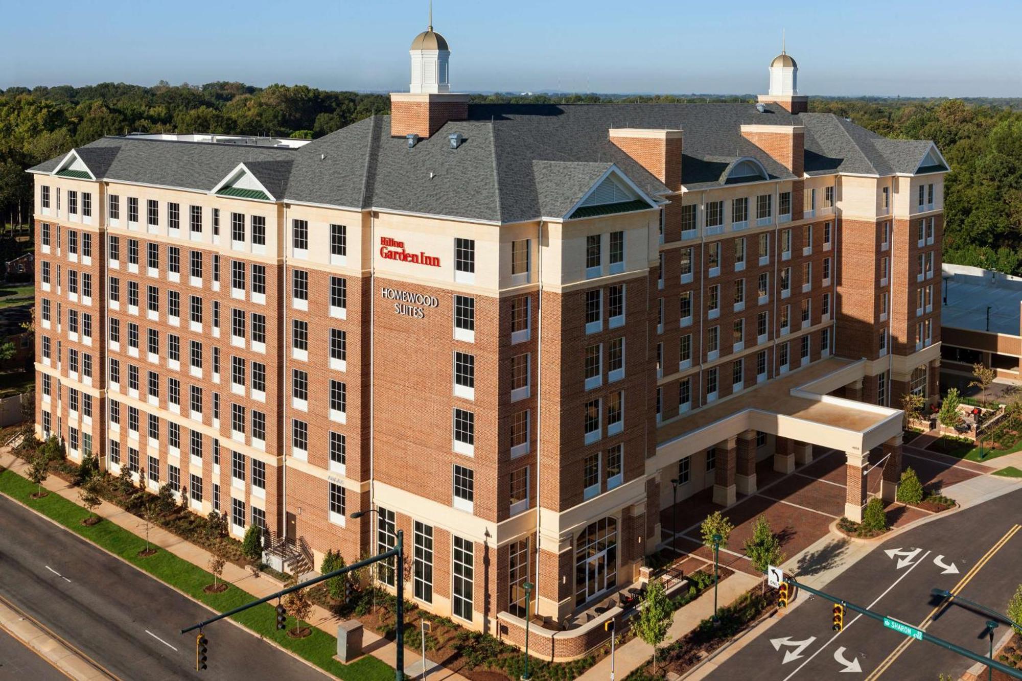 Hotel Hilton Garden Southpark