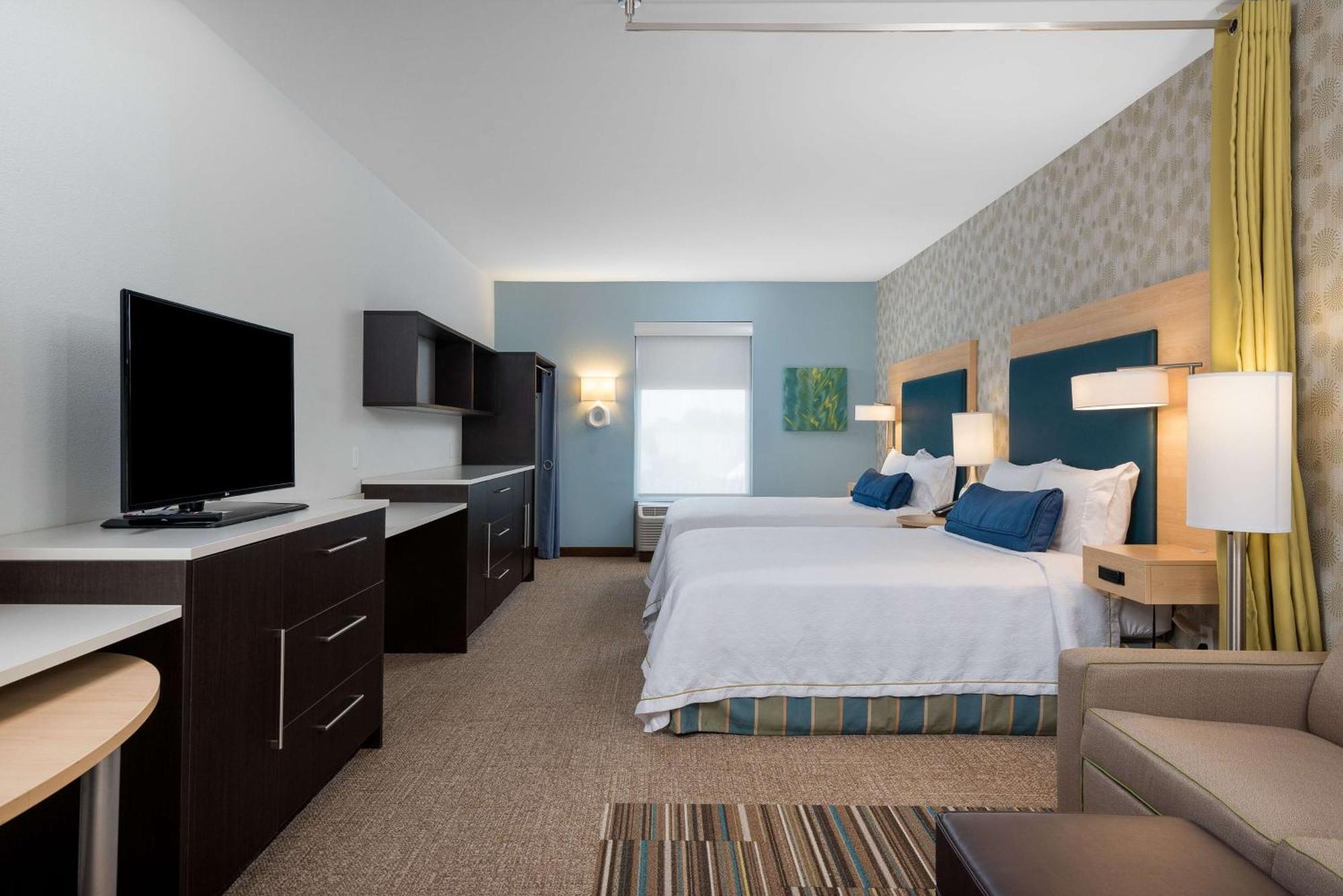 Hotel Home2 By Hilton Research Park