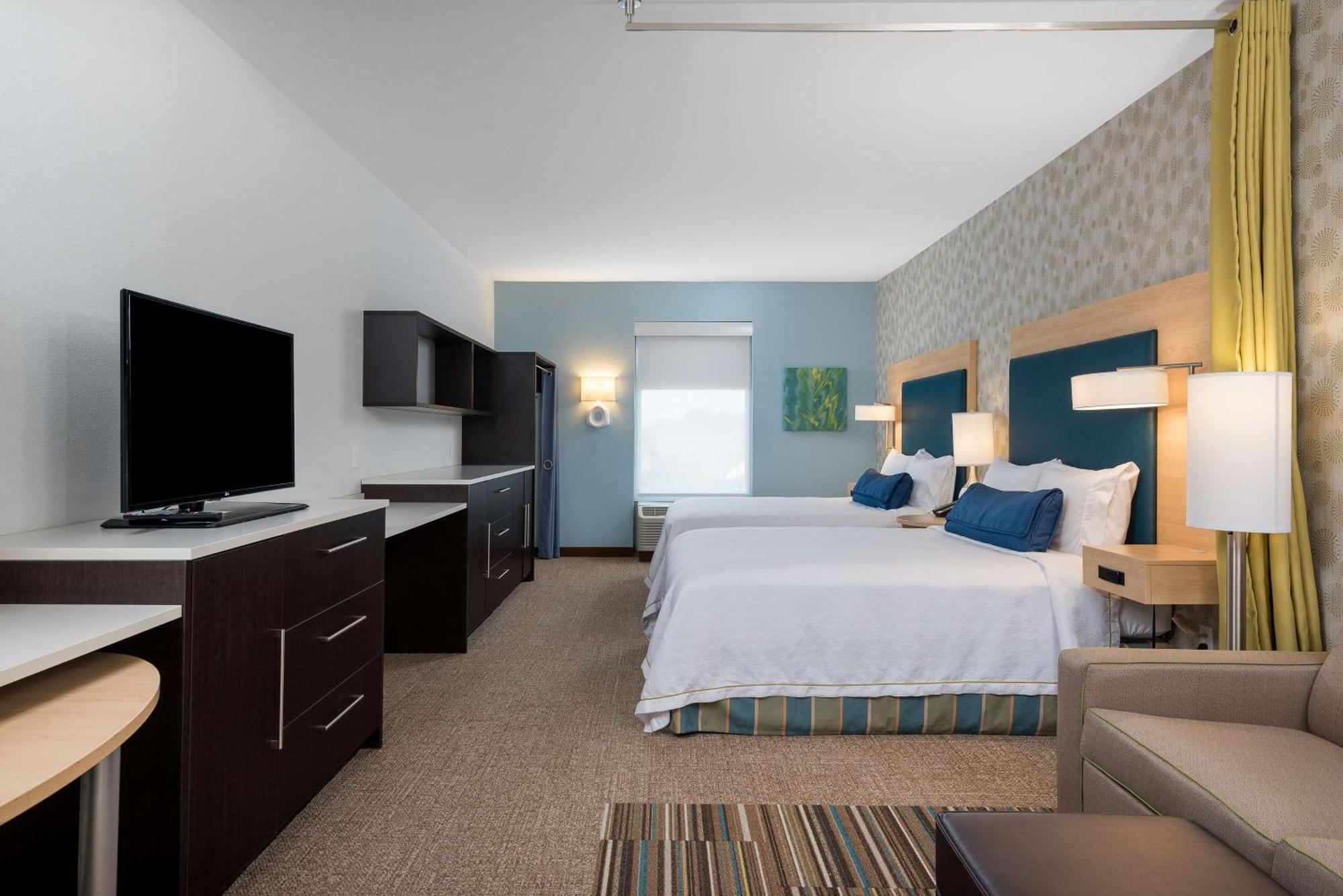 Hotel Home2 By Hilton Research Park Charlotte