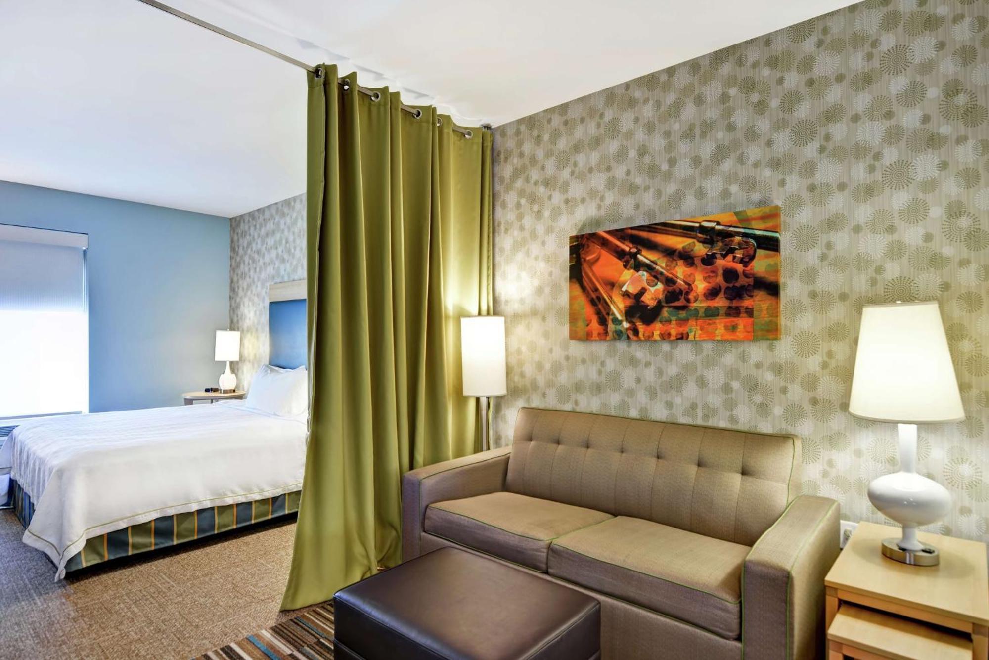 Home2 By Hilton Research Park Charlotte
