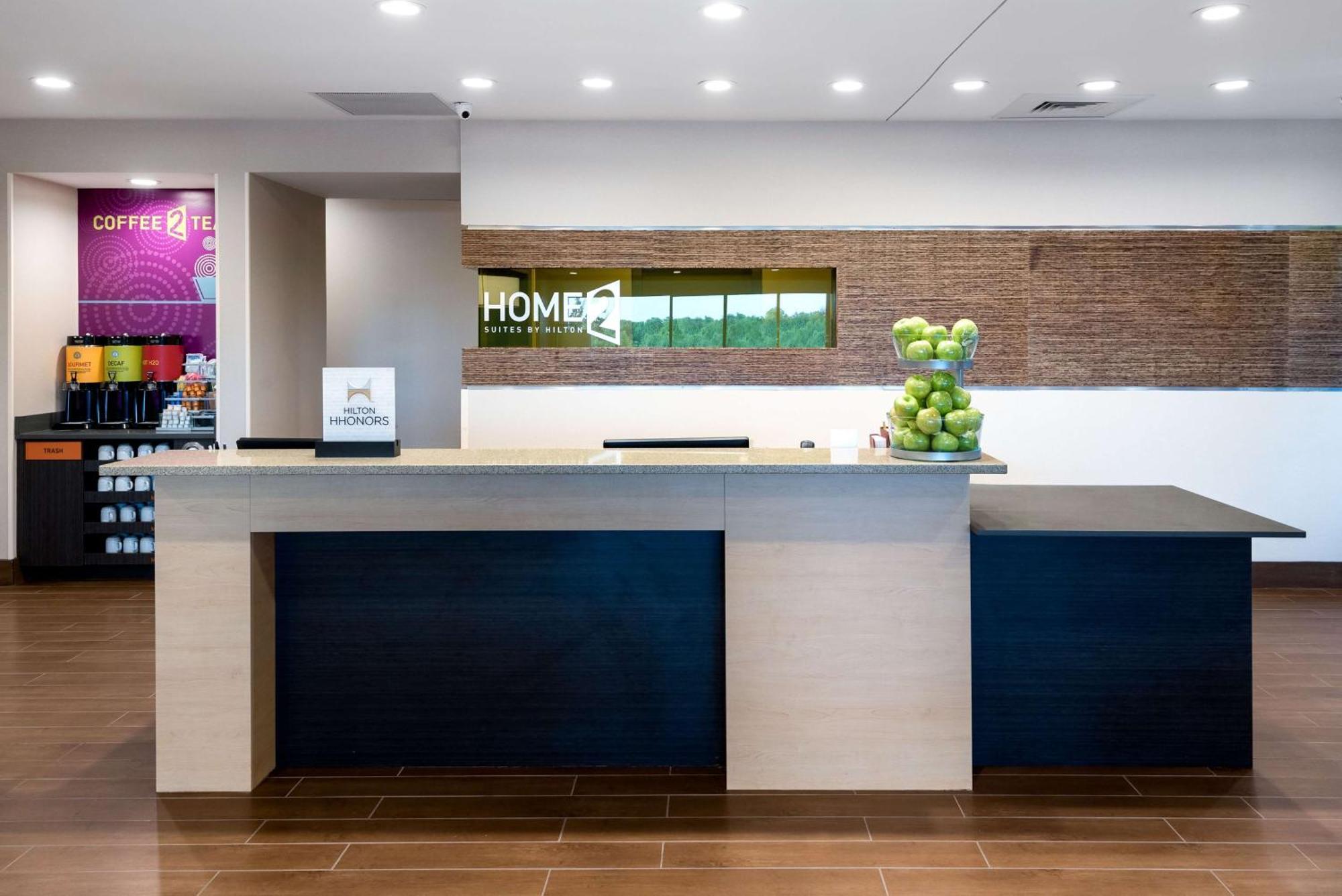 Home2 By Hilton Research Park Hotel