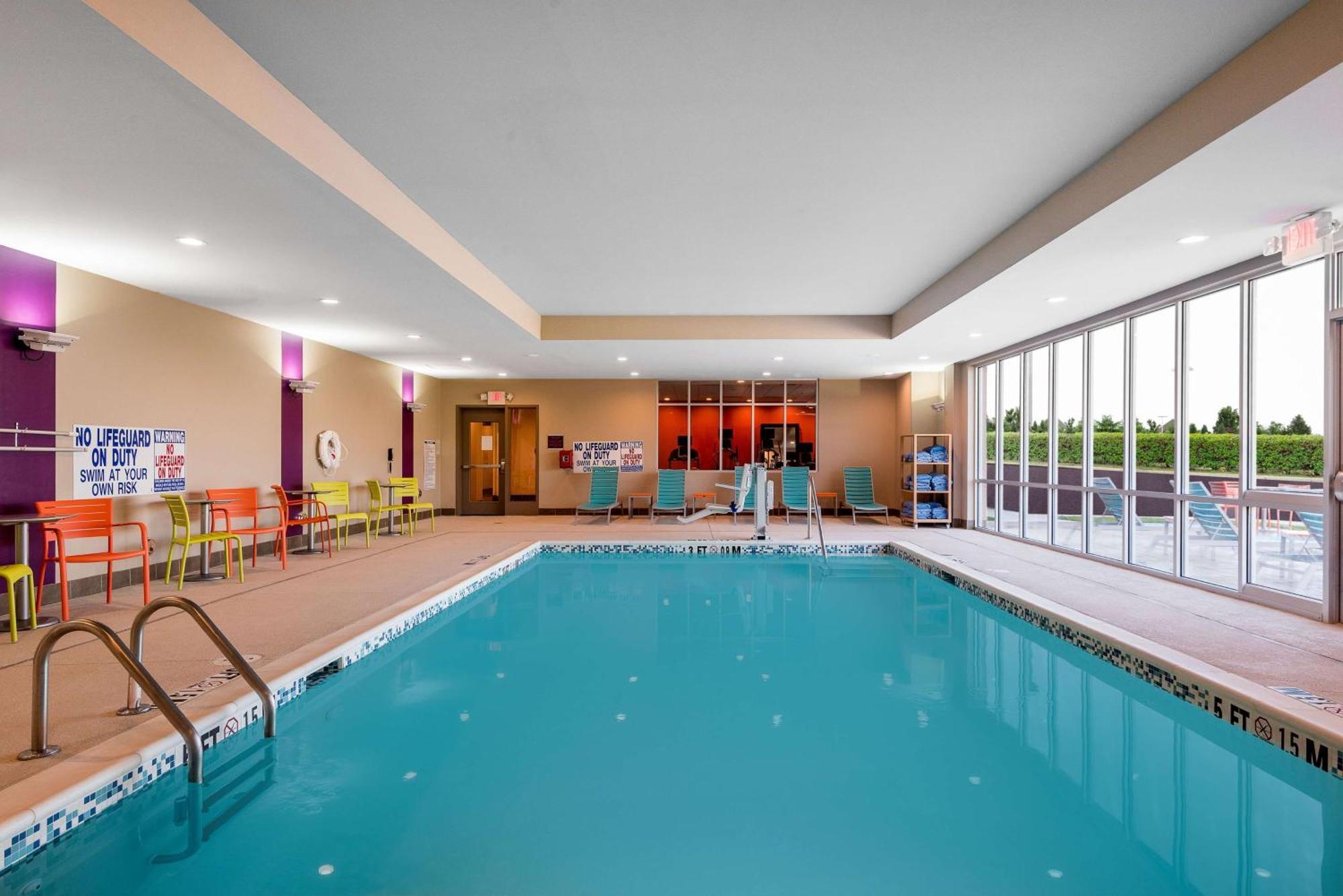 Hotel Home2 By Hilton Research Park Charlotte