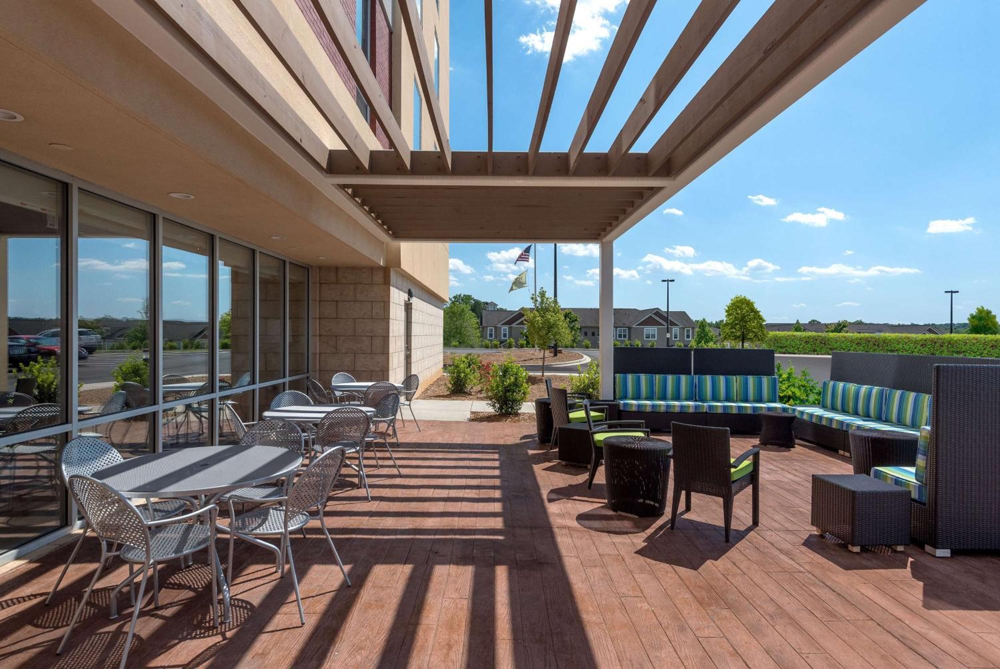 Home2 By Hilton Research Park Hotel