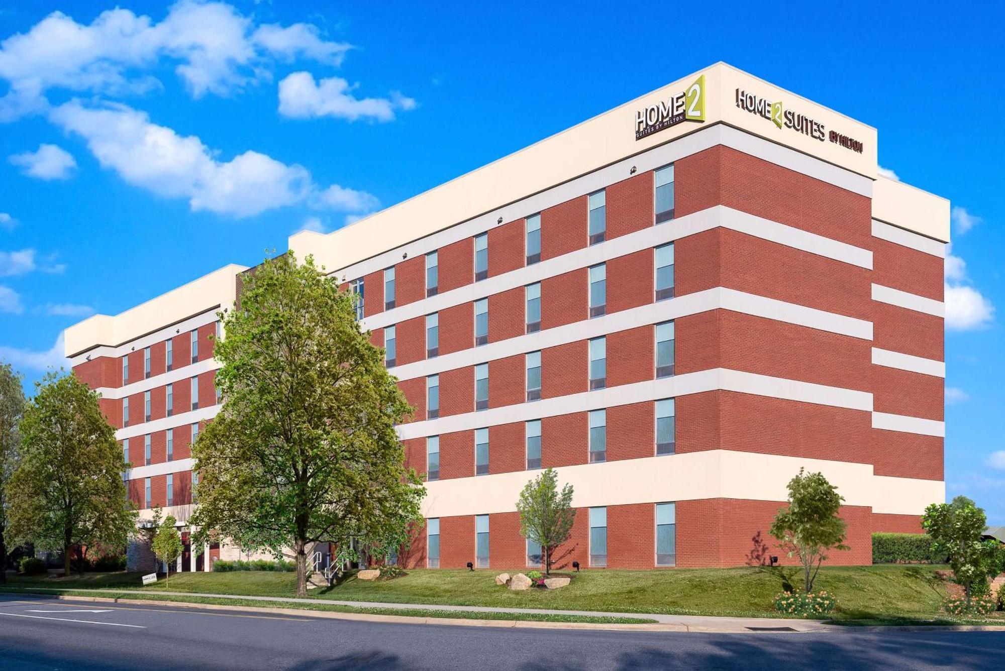 Home2 By Hilton Research Park Hotel