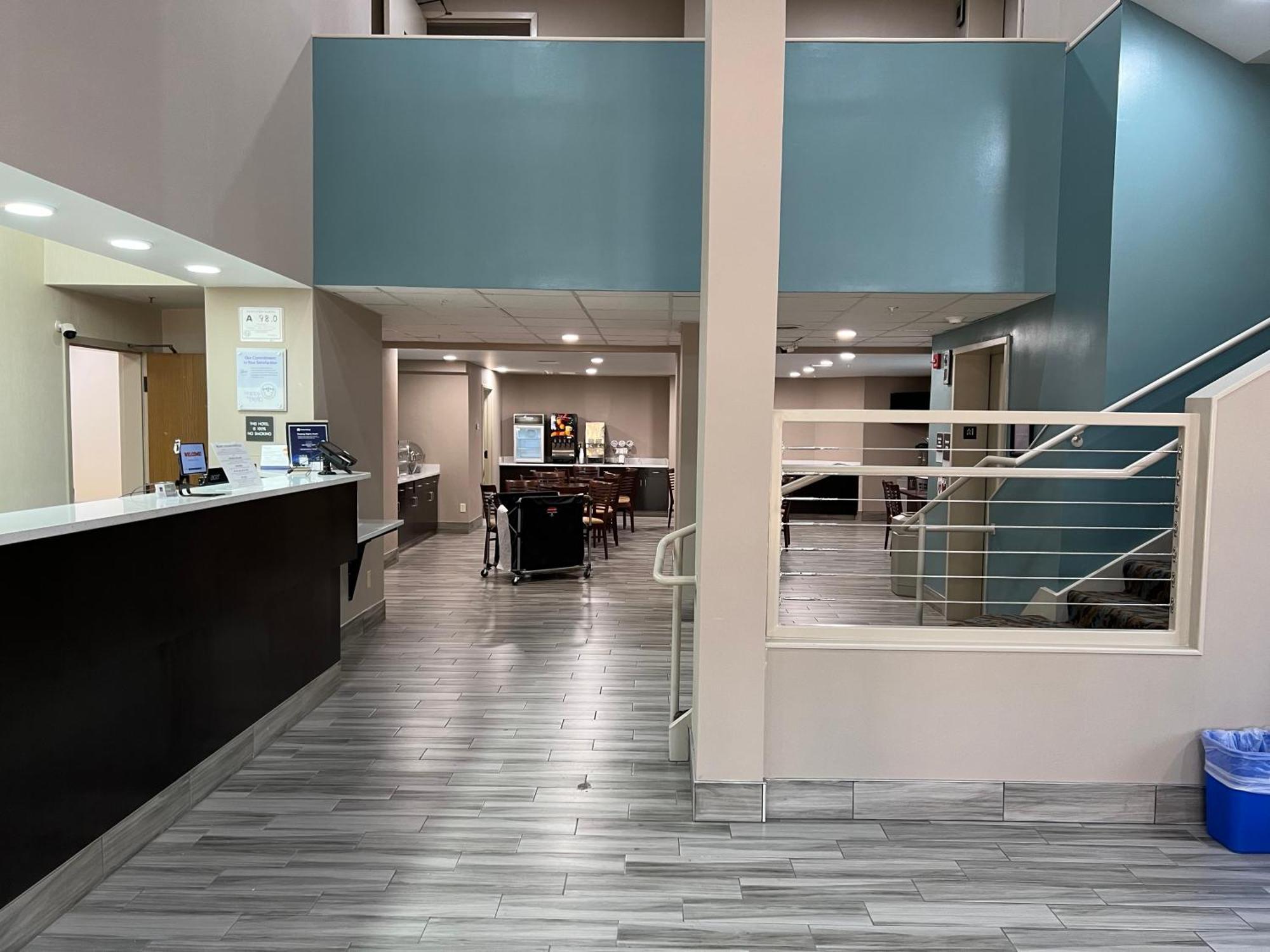 Inn Sleep Northlake Charlotte