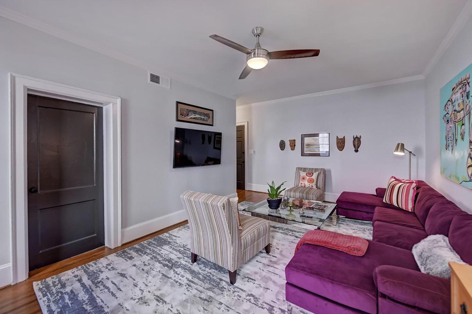 The Collection Clt: Lamar Avenue