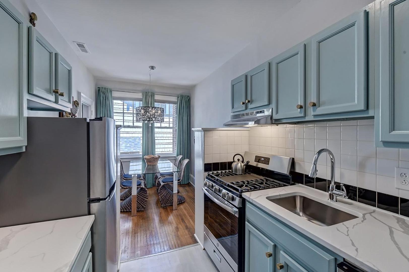 The Collection Clt: Lamar Avenue Apartment *