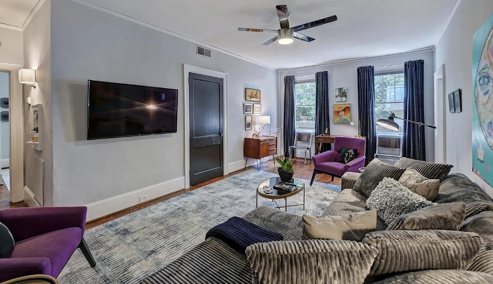 Apartment The Collection Clt: Lamar Avenue *