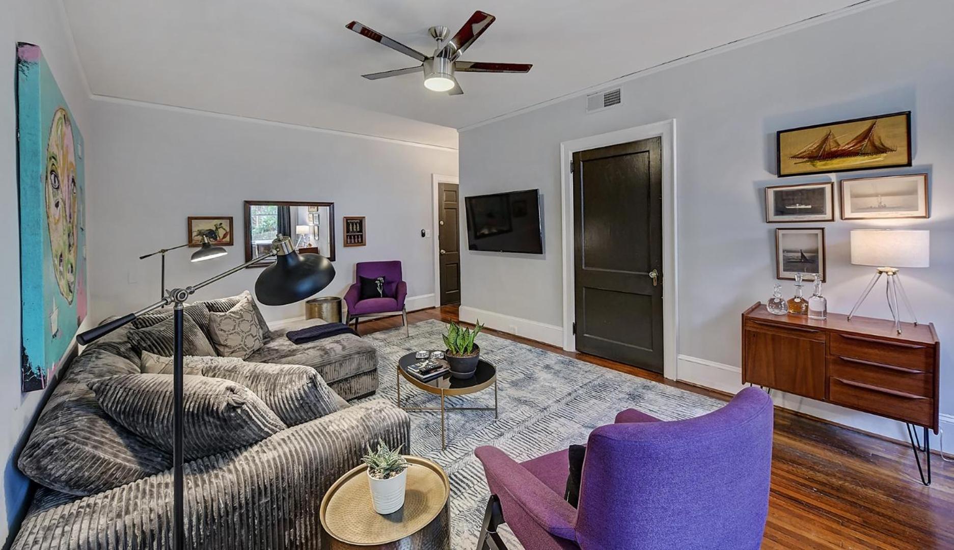 The Collection Clt: Lamar Avenue Apartment Charlotte