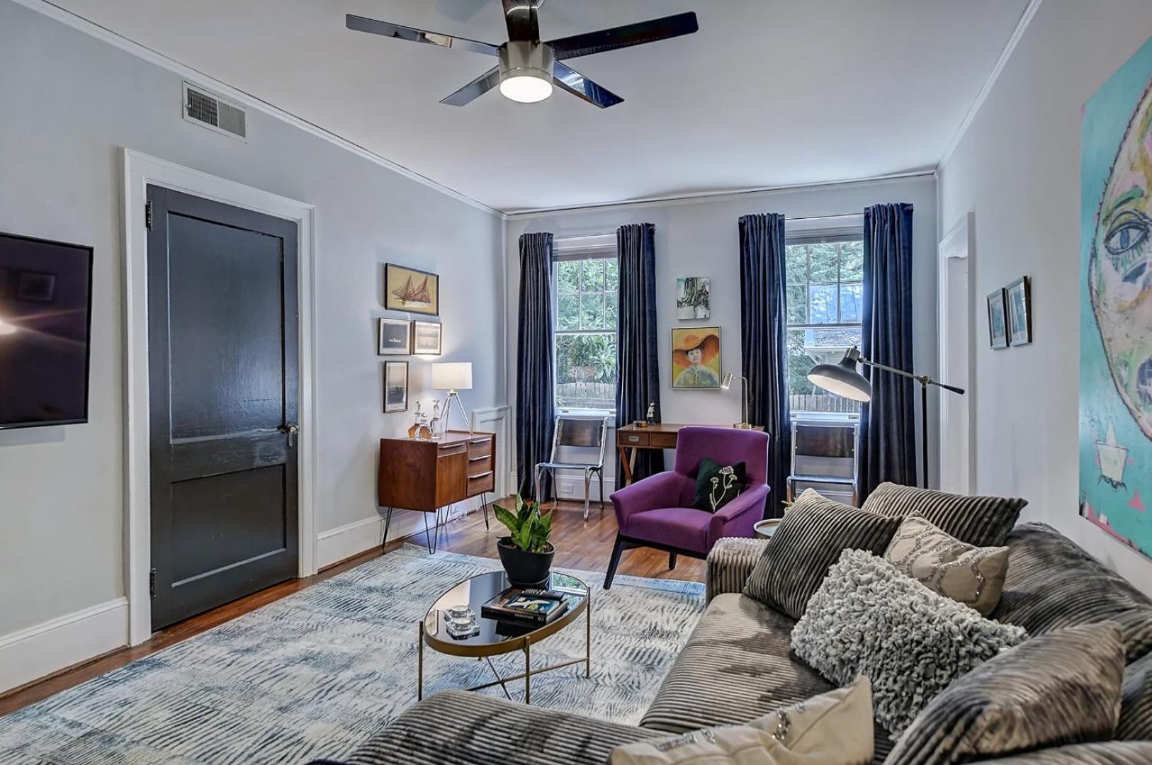 The Collection Clt: Lamar Avenue Apartment Charlotte