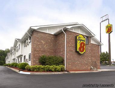 Motel Super 8 By Wyndham
