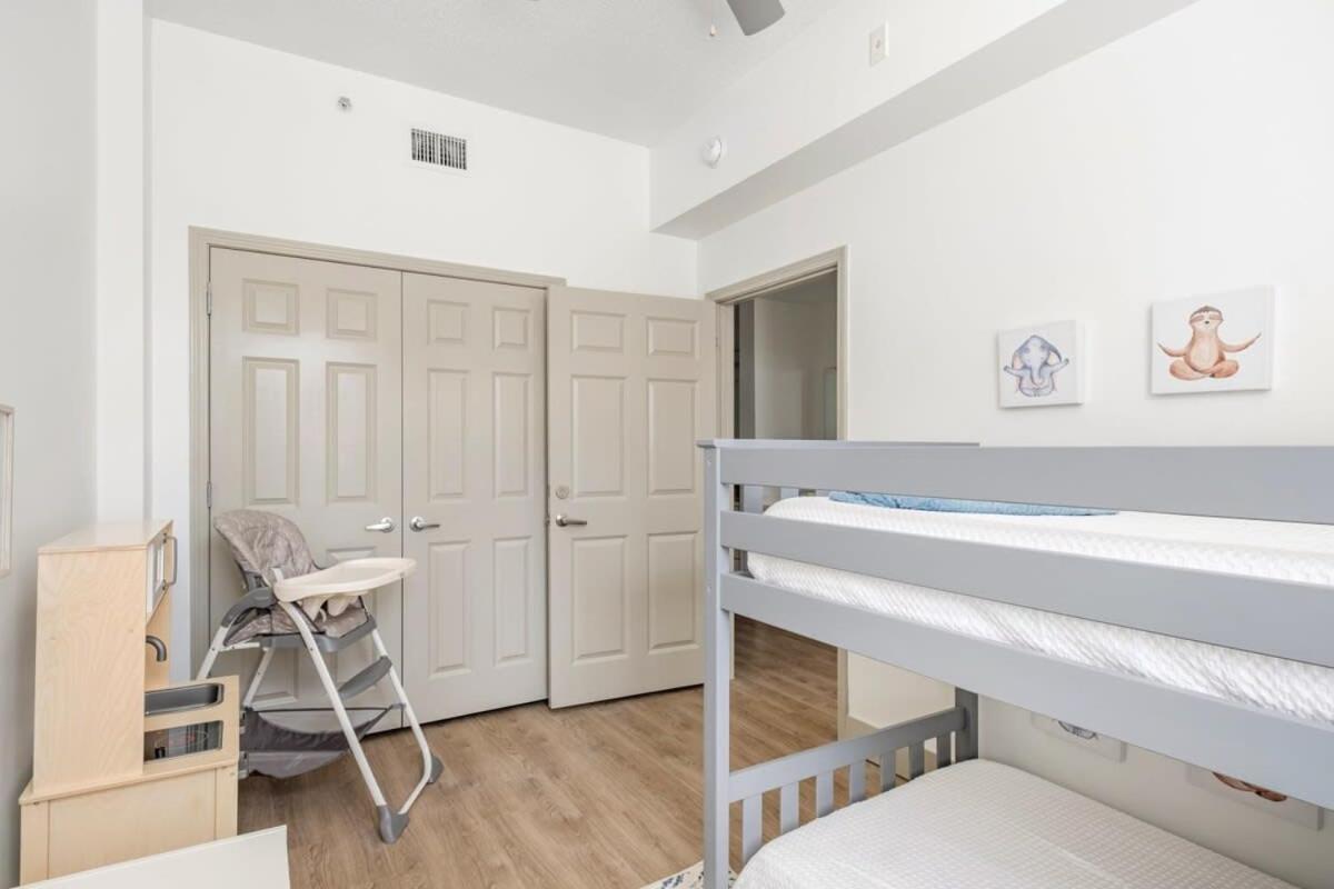 Apartment 4b 3ba Premium Family With Gym