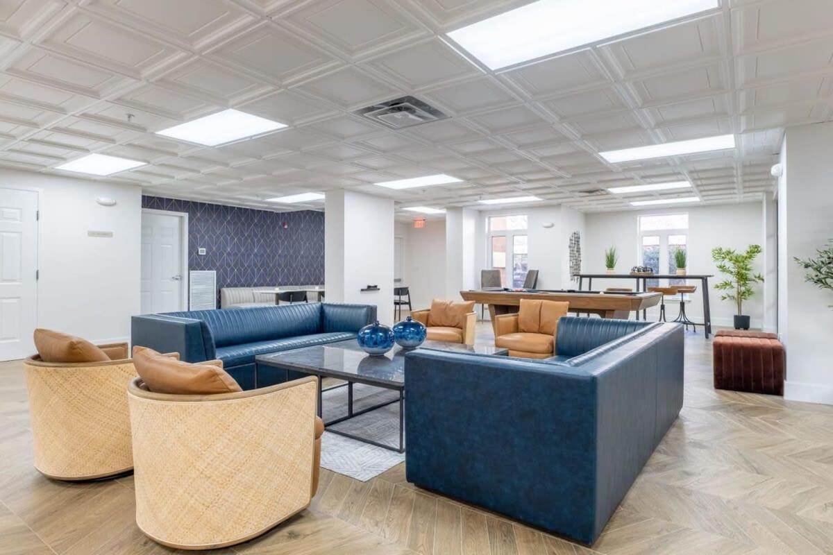 Apartment 4b 3ba Premium Family With Gym Charlotte