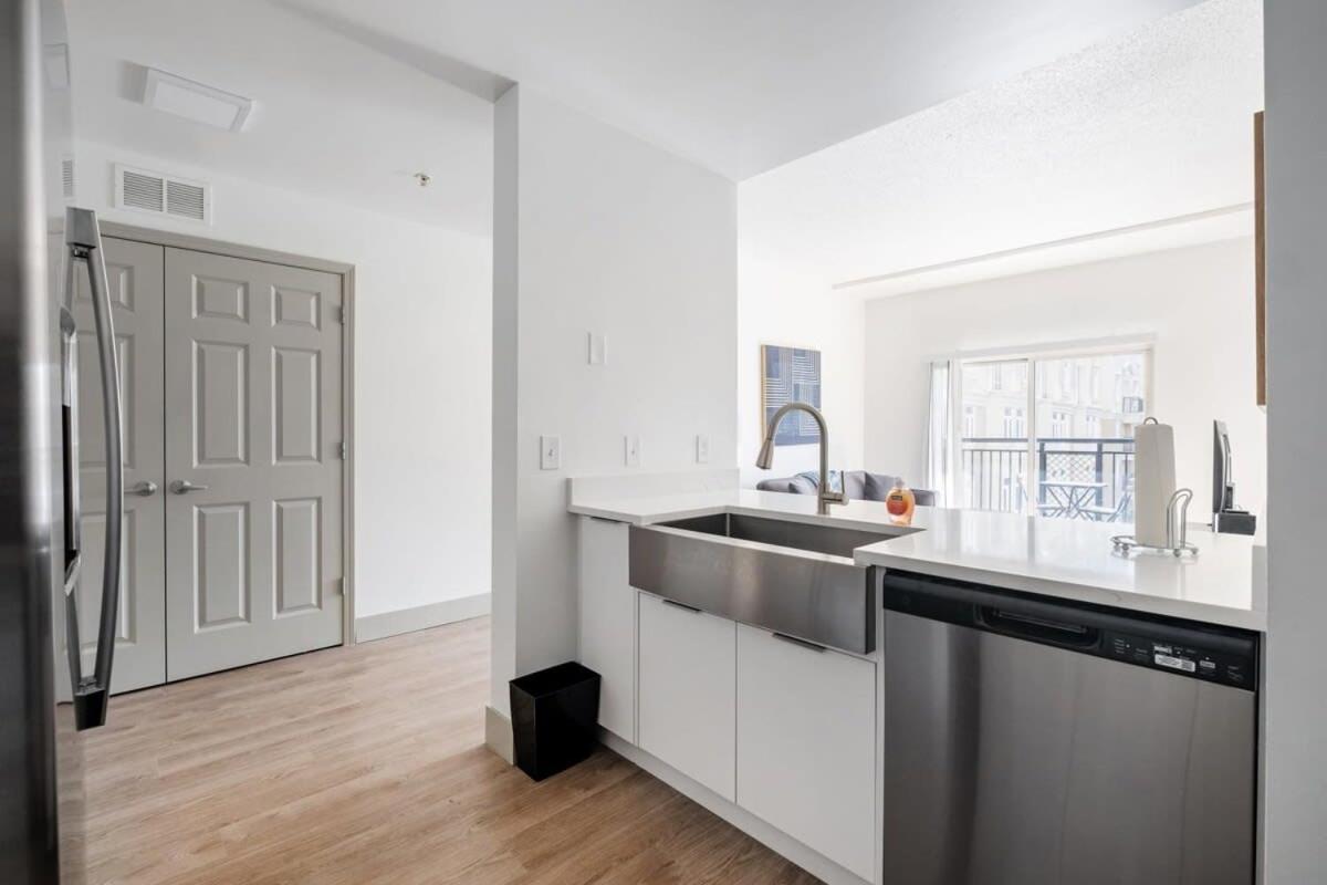 4b 3ba Premium Family With Gym Apartment