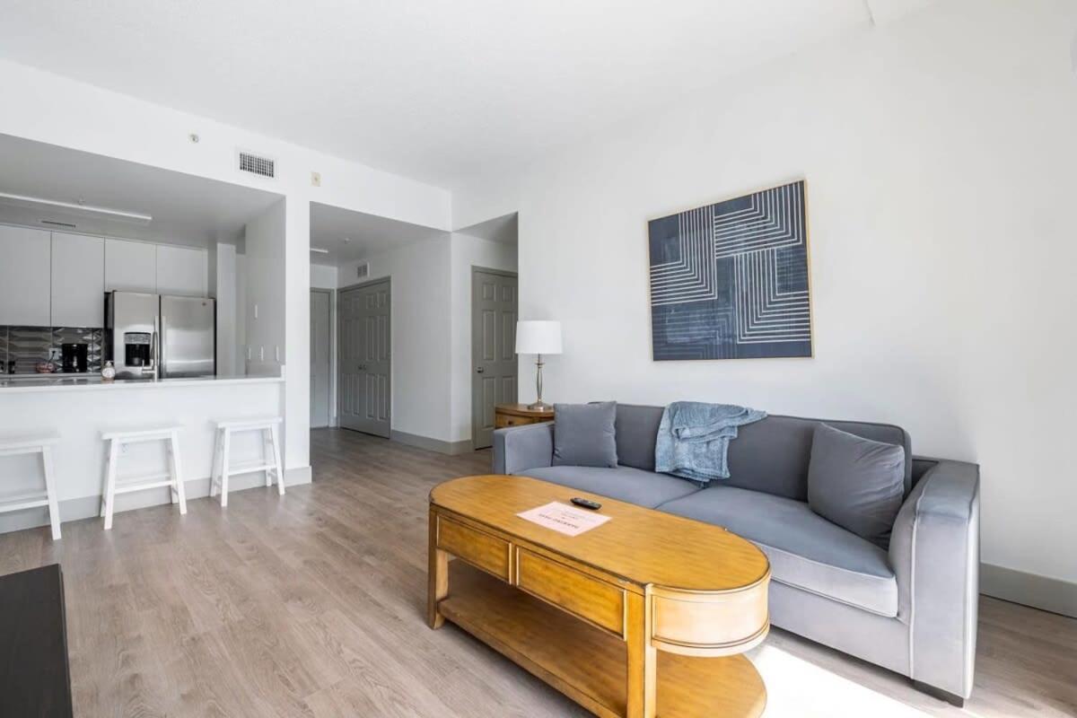 Apartment 4b 3ba Premium Family With Gym
