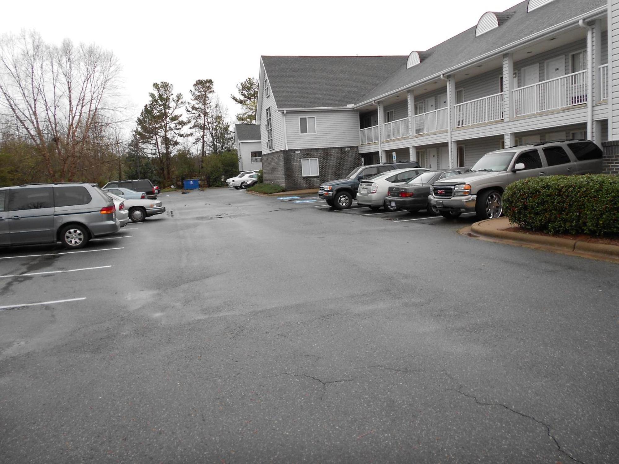 Inn Rodeway Charlotte