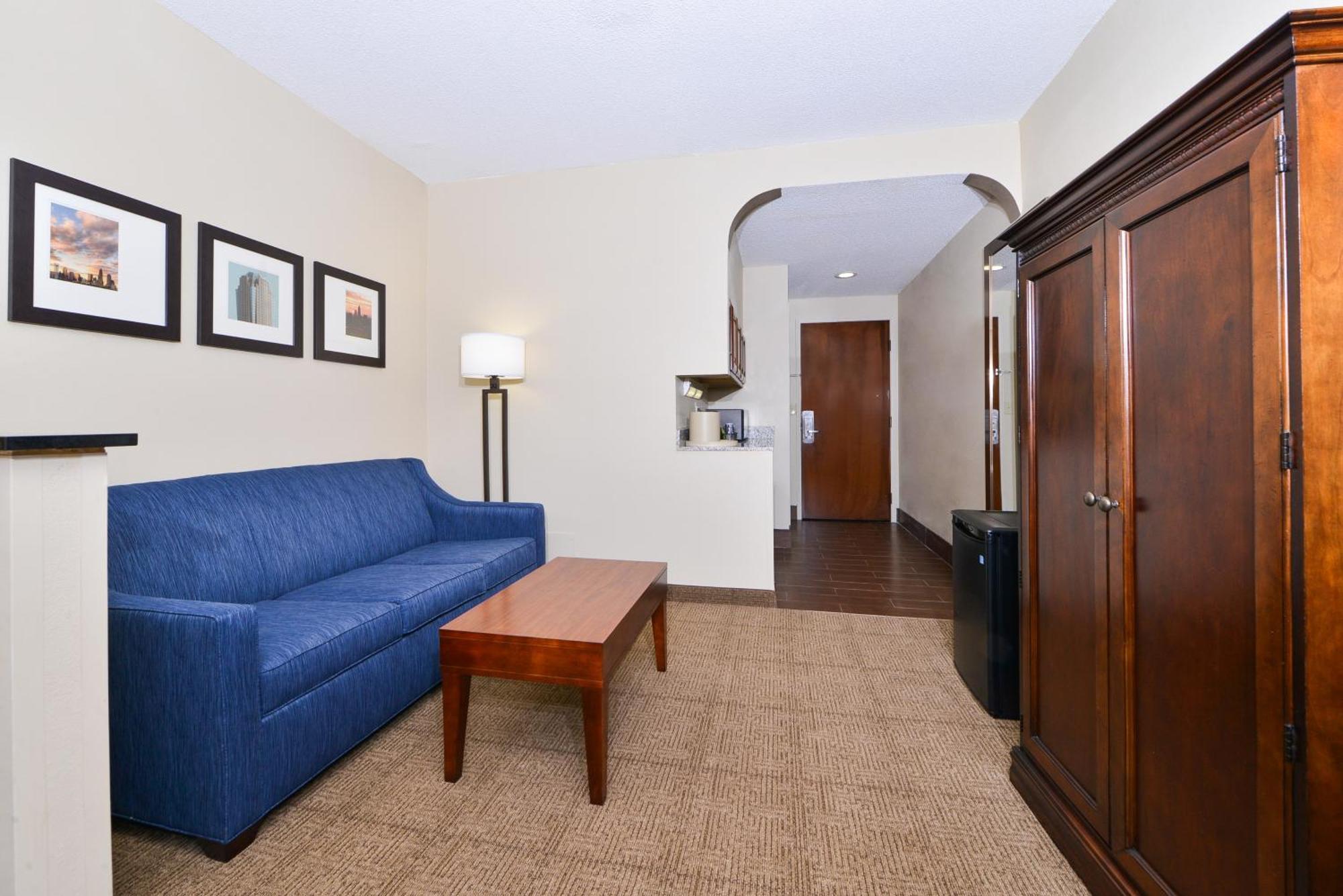 Hotel Comfort - Research Park