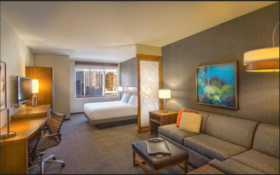 Hotel Hyatt Place Downtown 3*