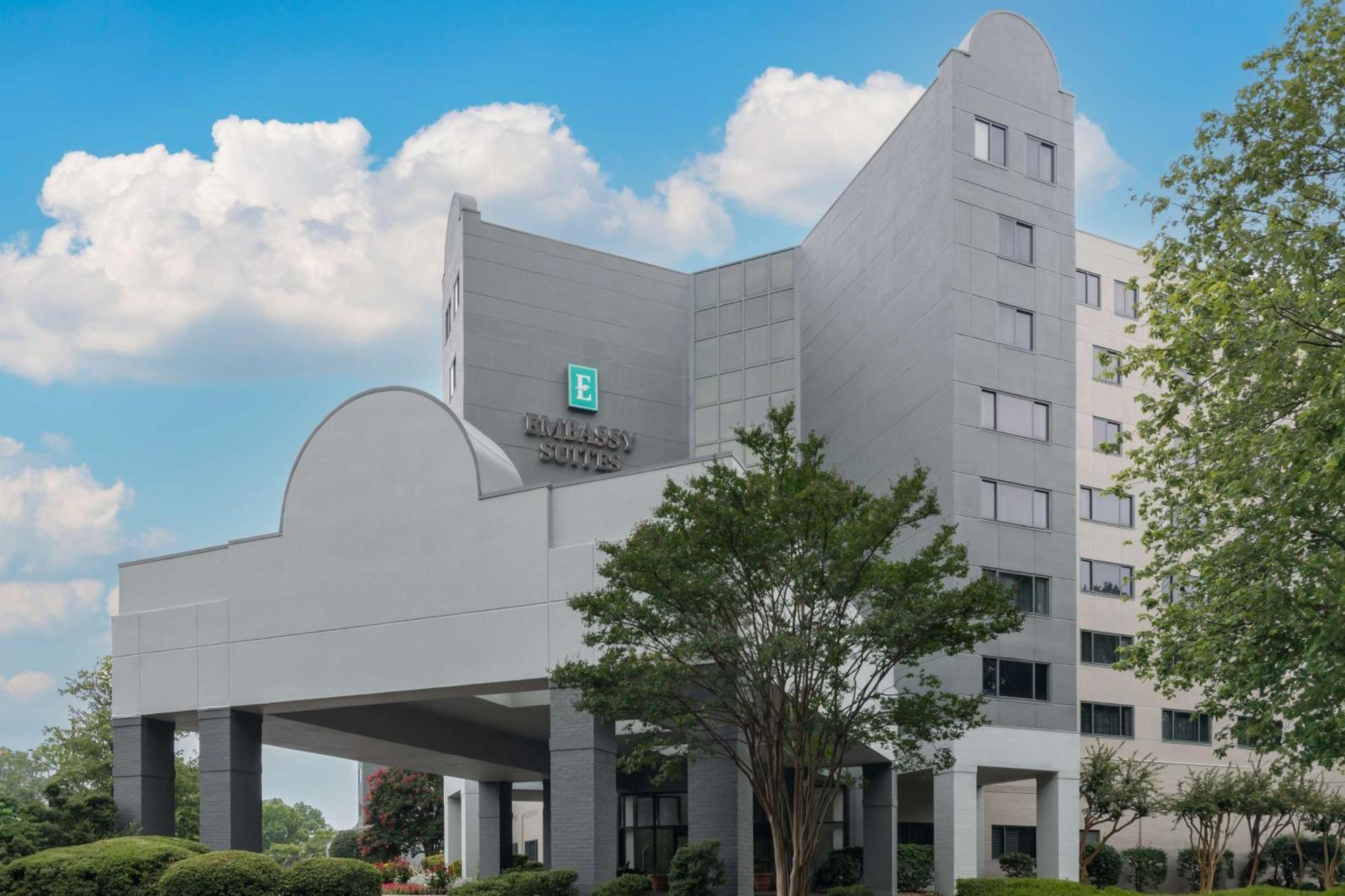 Hotel Embassy Charlotte