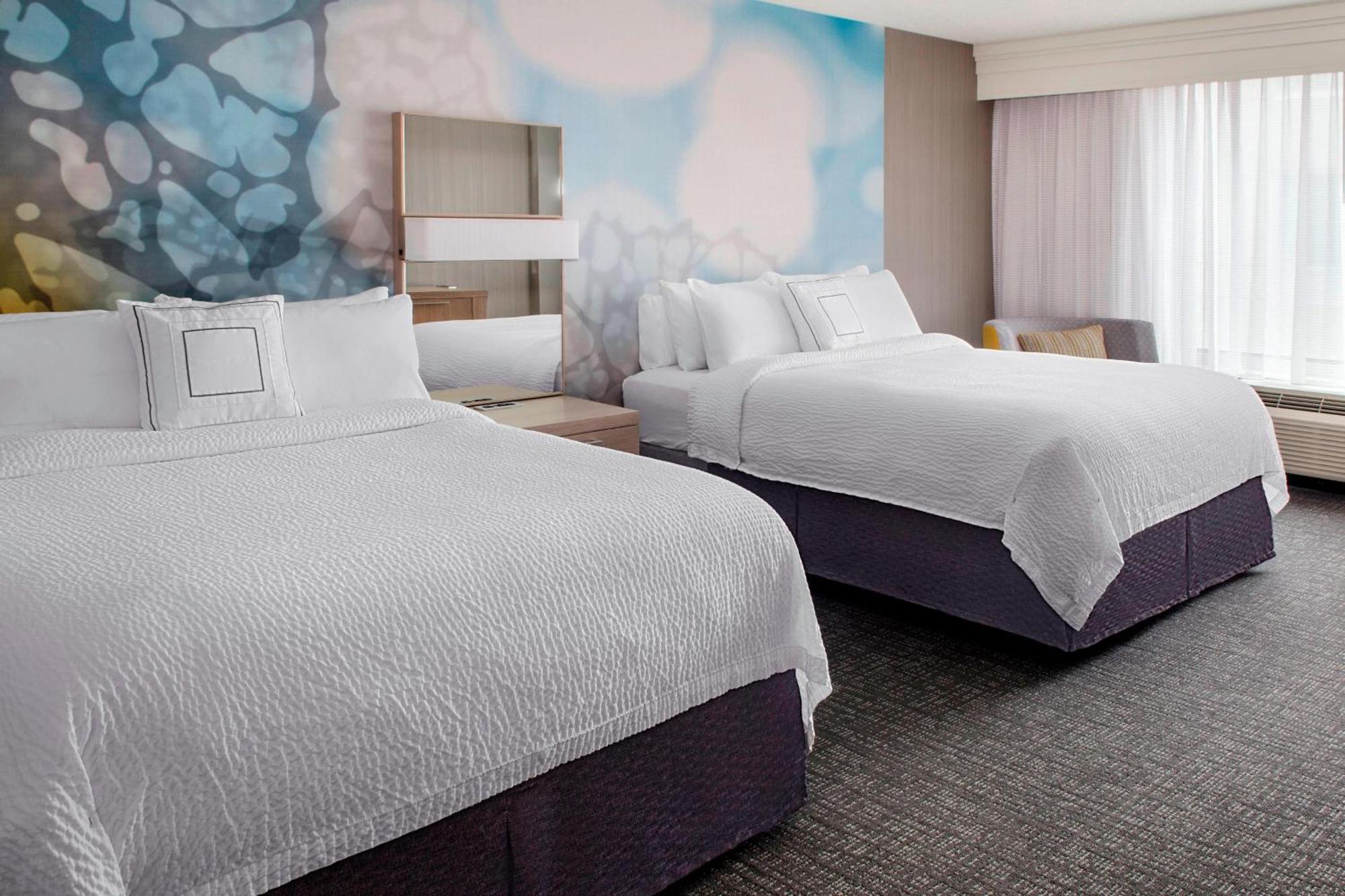 Hotel Courtyard Center Charlotte