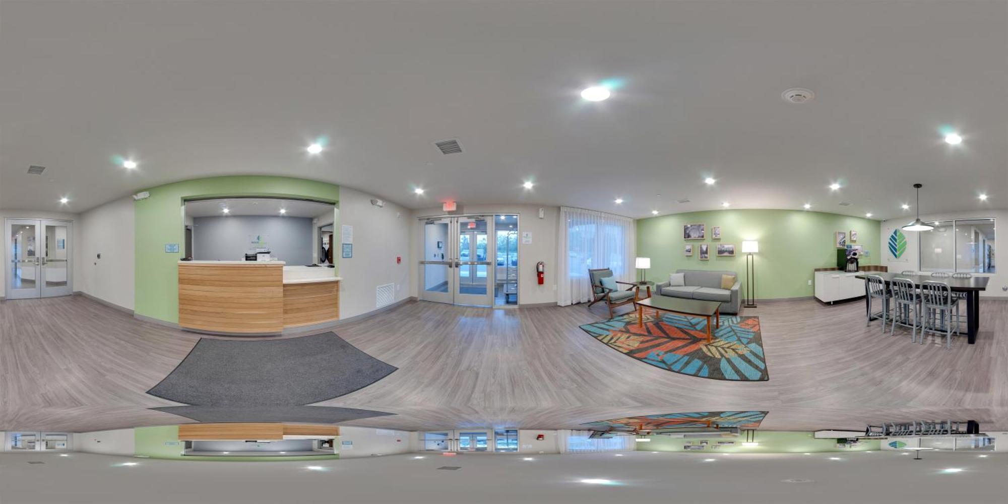 Woodspring Airport Hotel