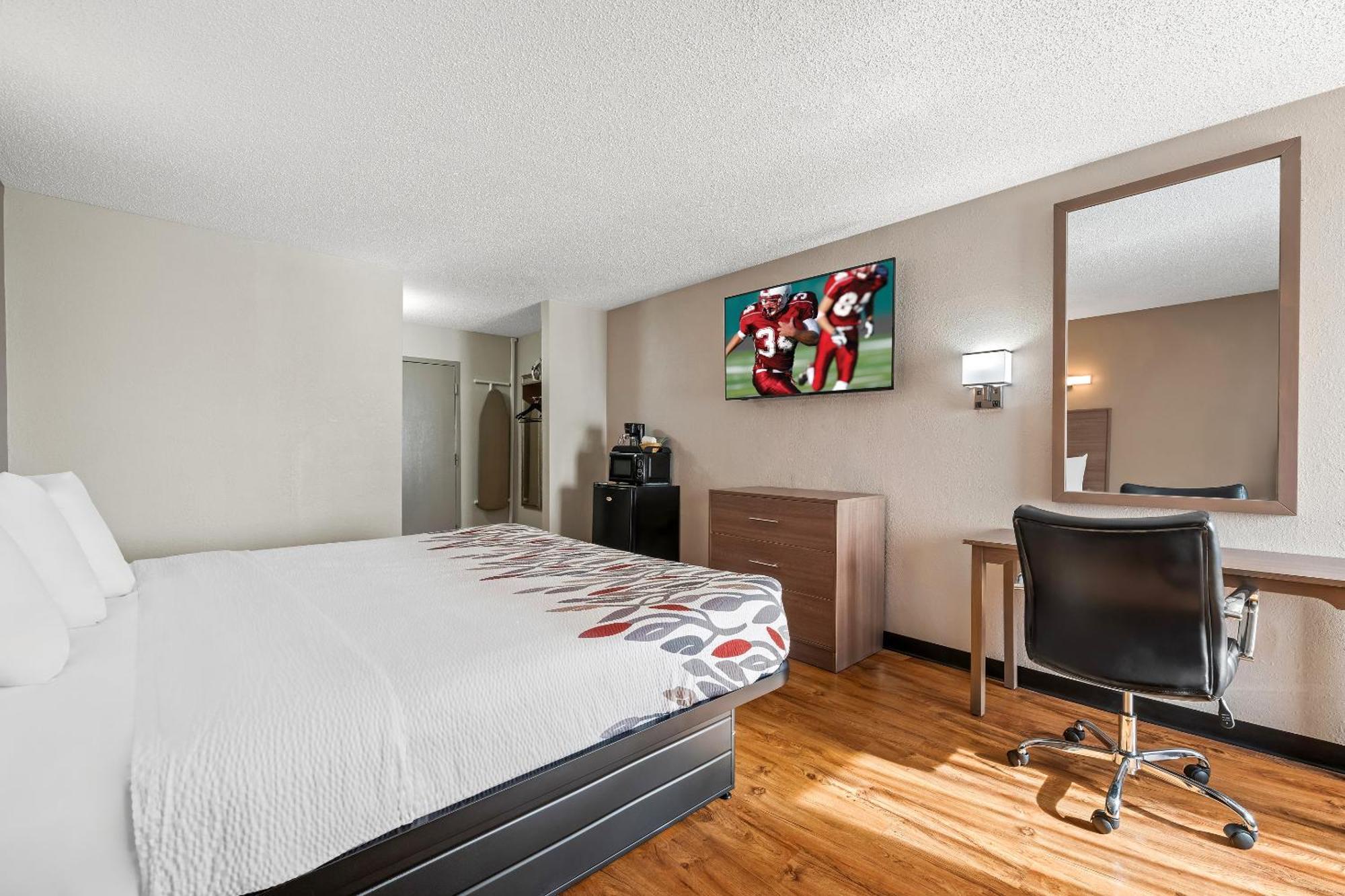 Motel Red Roof -