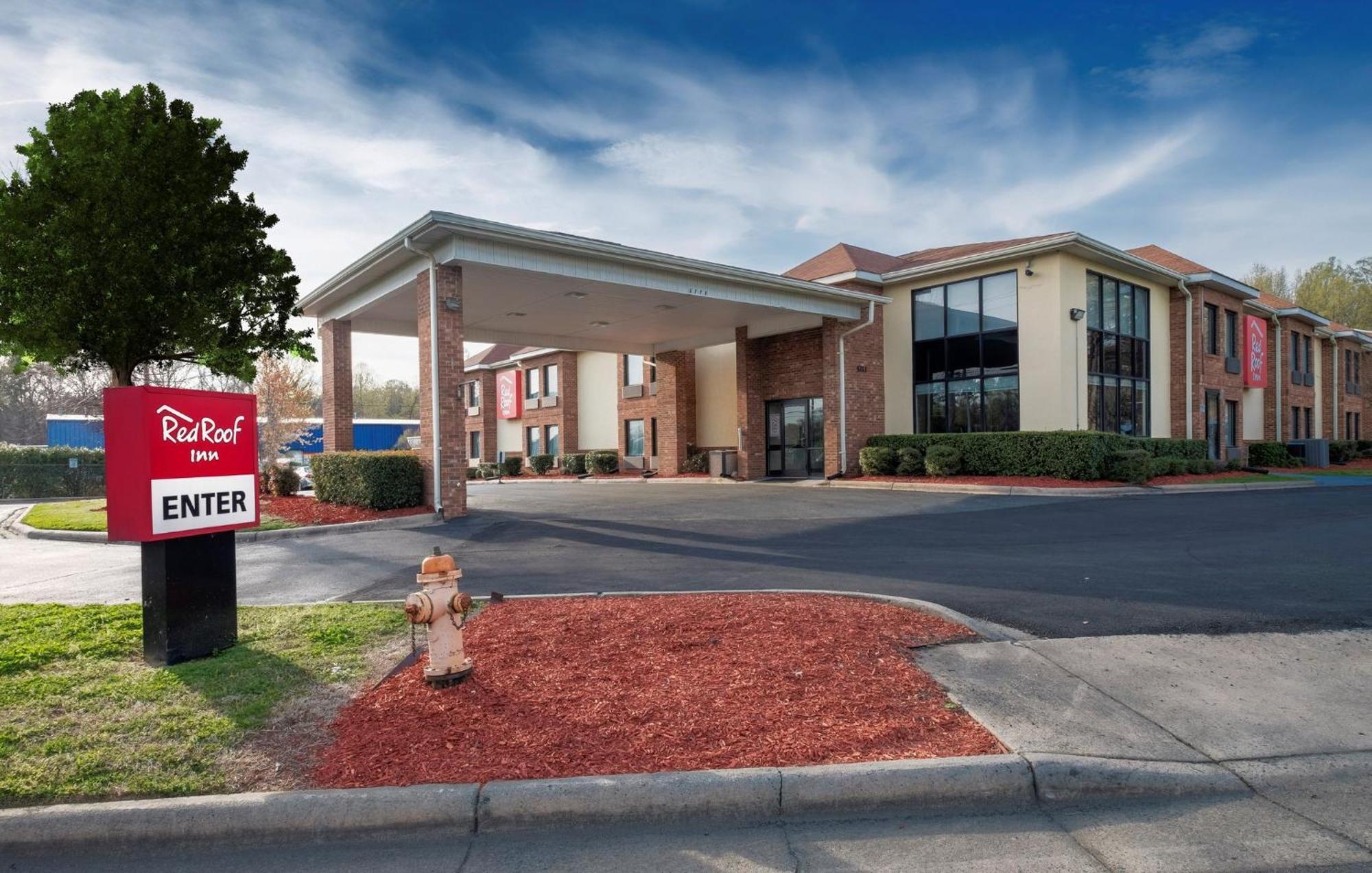 Motel Red Roof -