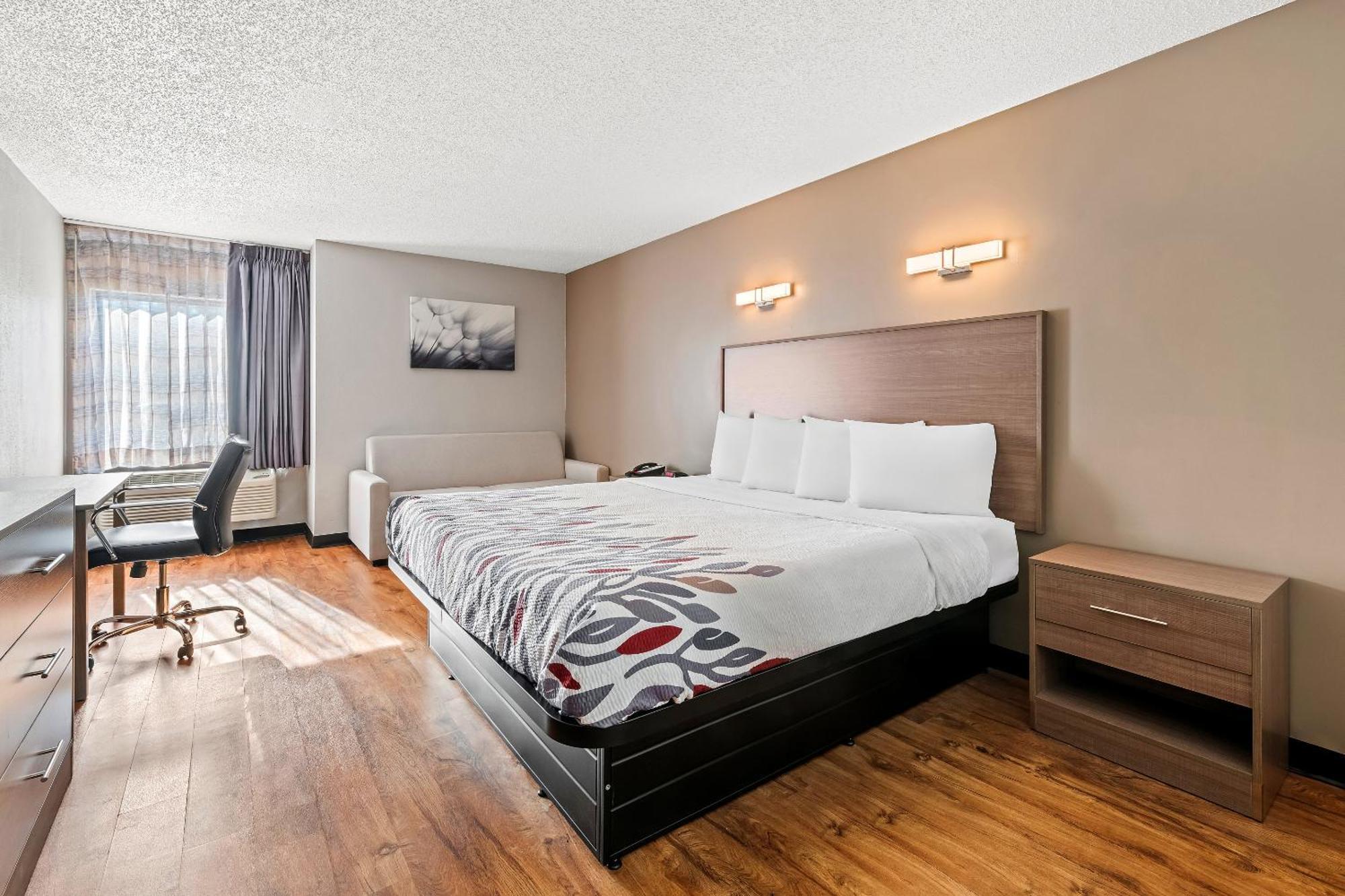 Motel Red Roof -