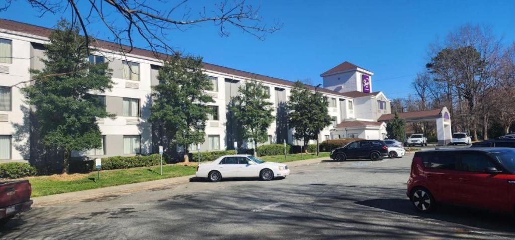 Hotel Sleep Airport - Billy Graham Parkway Charlotte