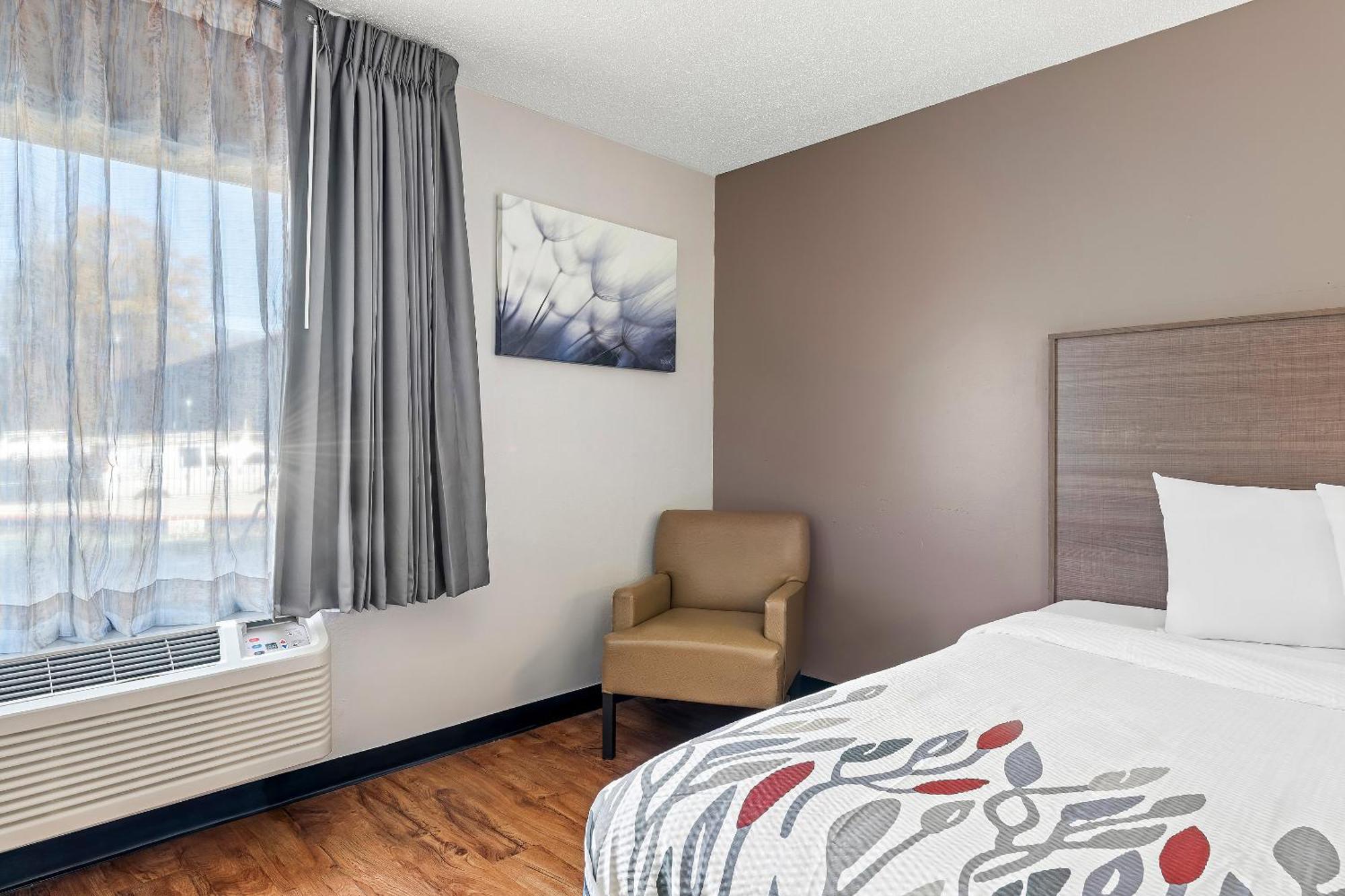 Motel Red Roof -