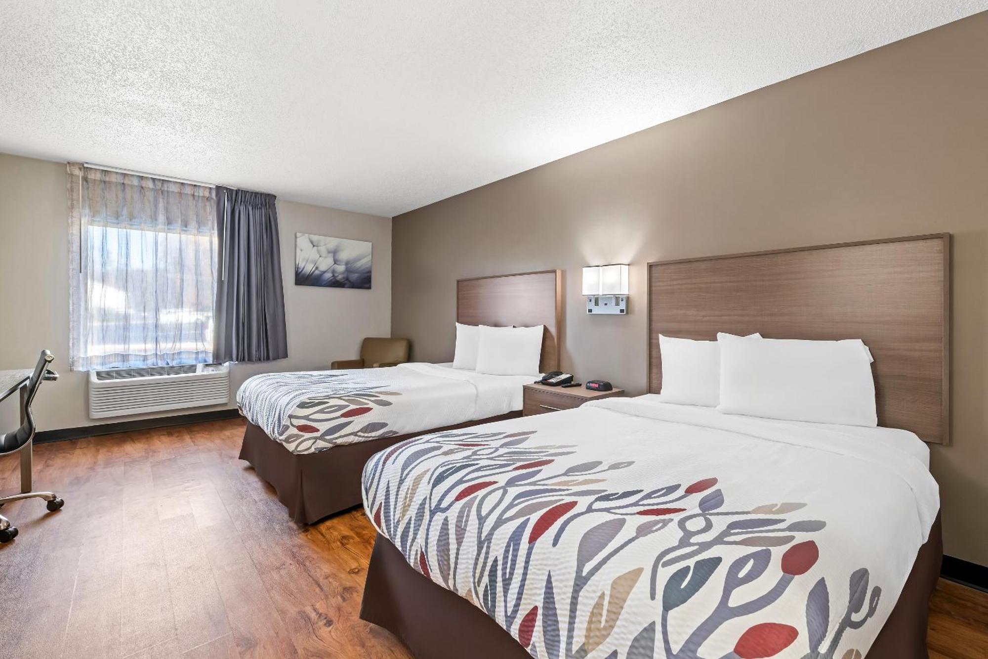 Motel Red Roof - 2*