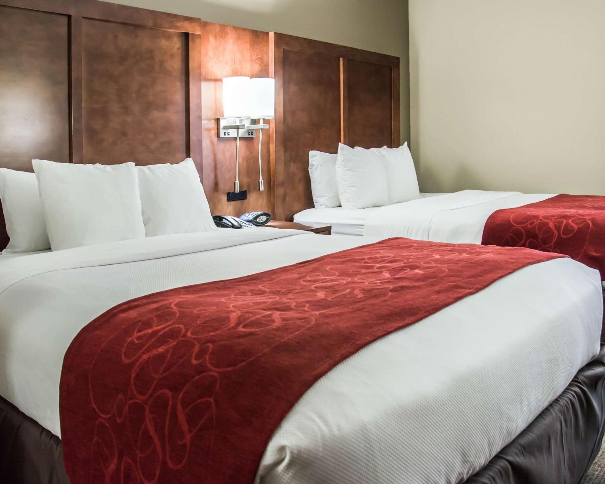 Hotel Comfort - Research Park Charlotte