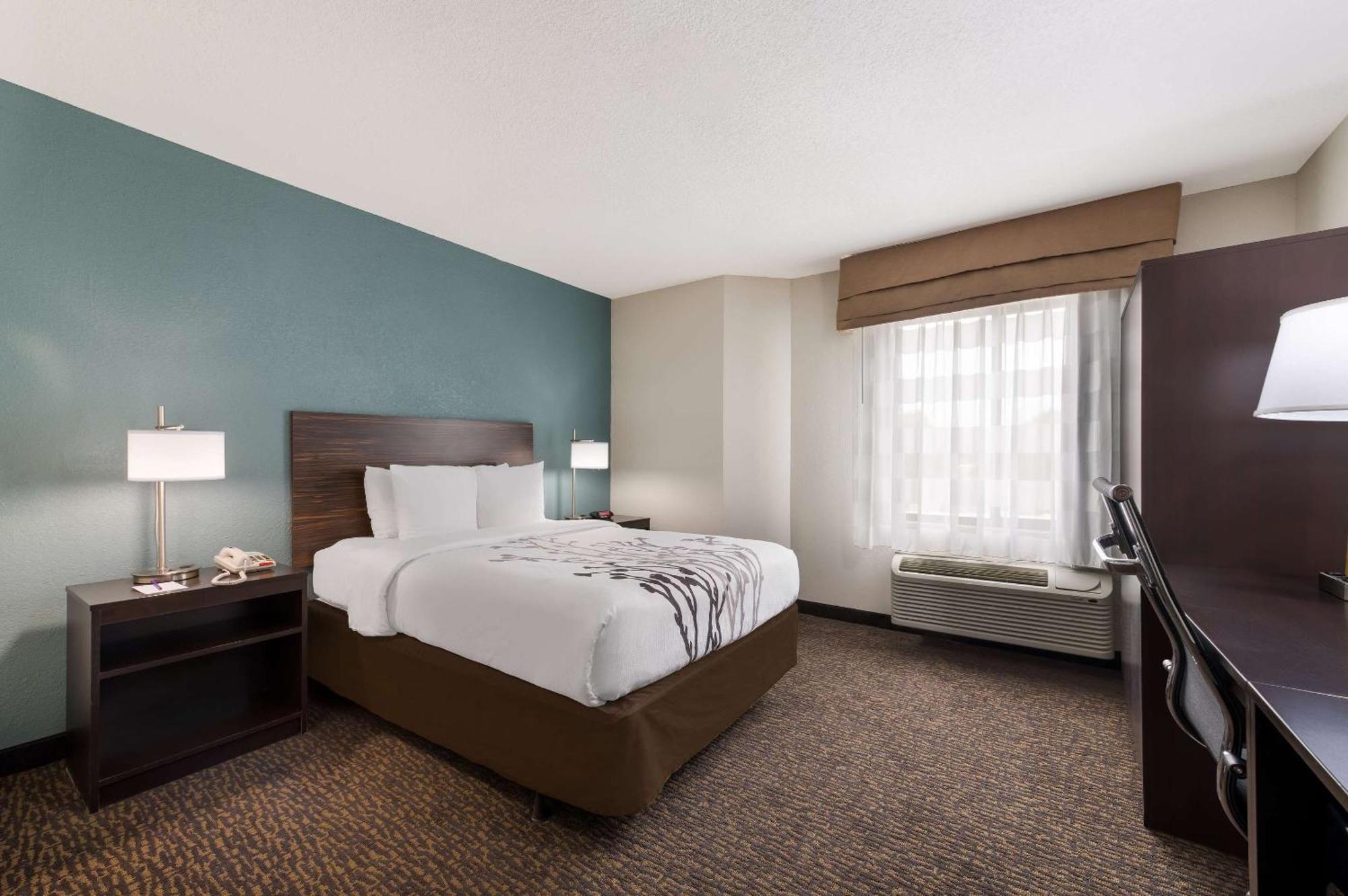 Inn Sleep Northlake Charlotte