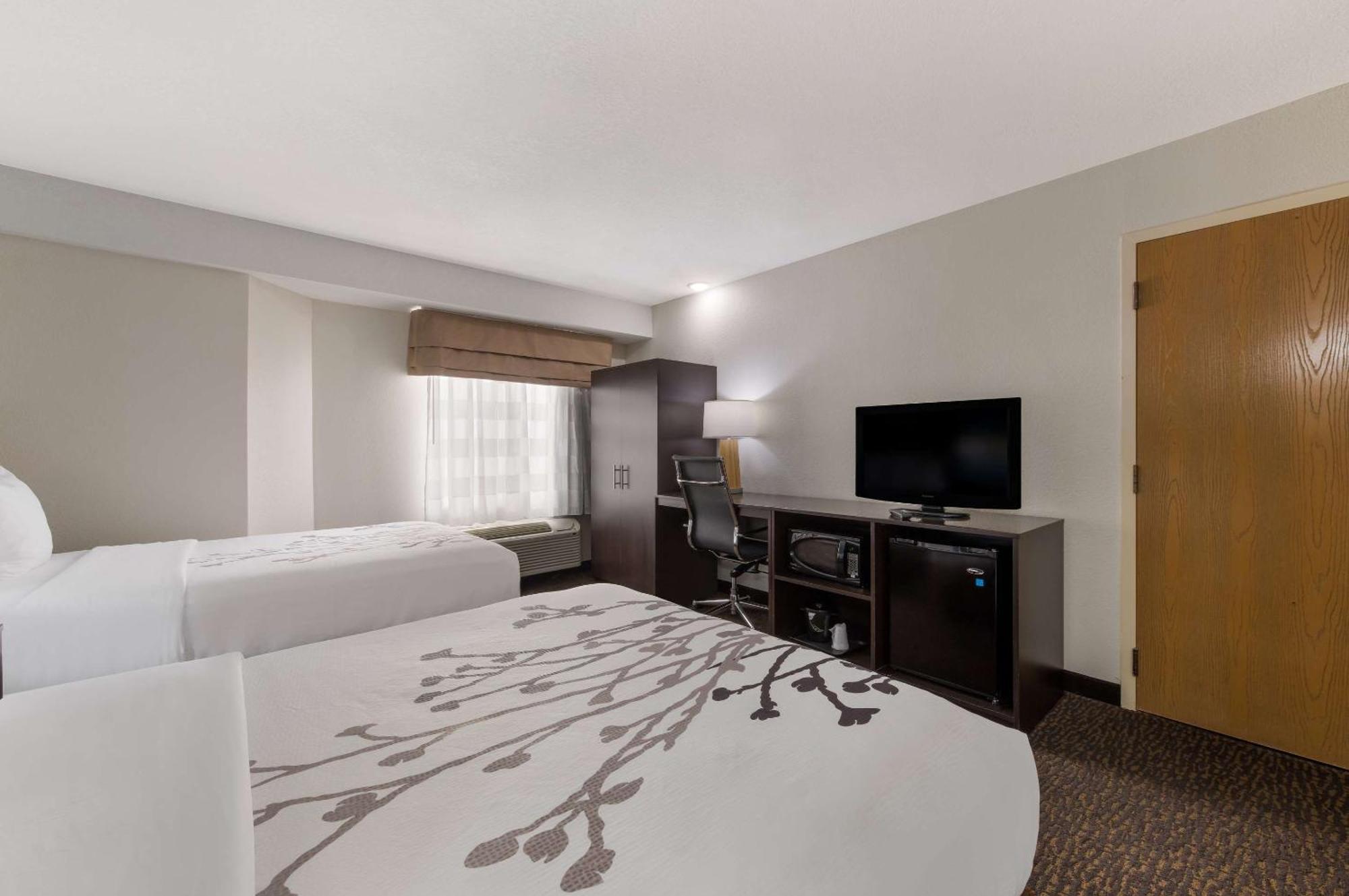 Sleep Northlake Inn 3*