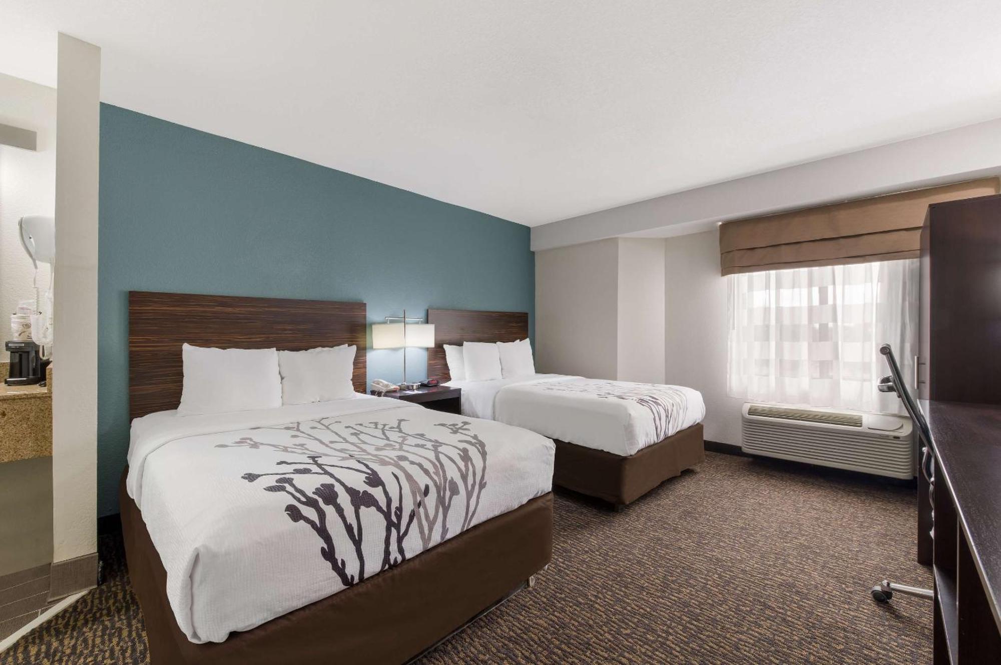 Sleep Northlake 3*