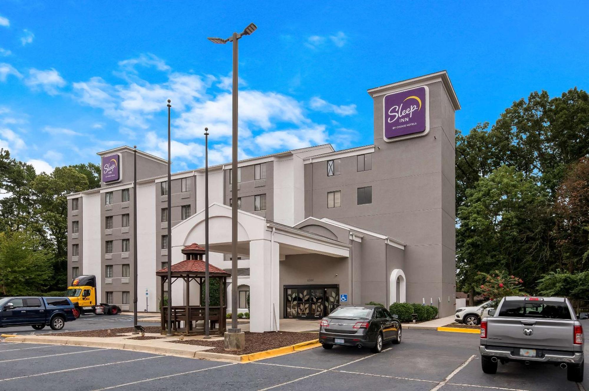 Inn Sleep Northlake Charlotte