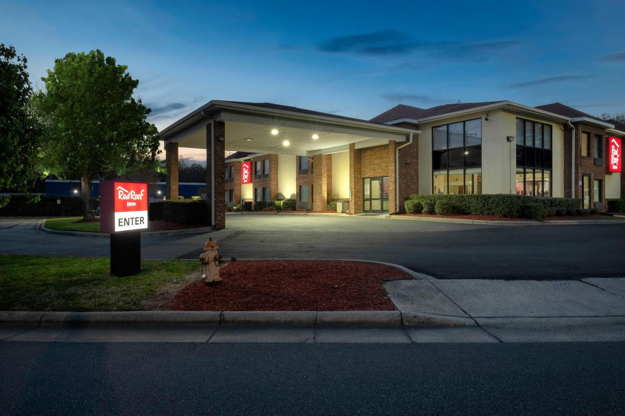Motel Red Roof -