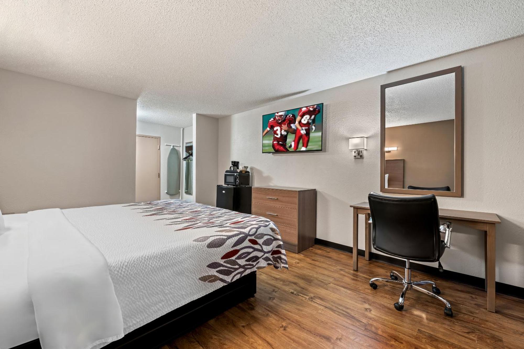 Motel Red Roof -