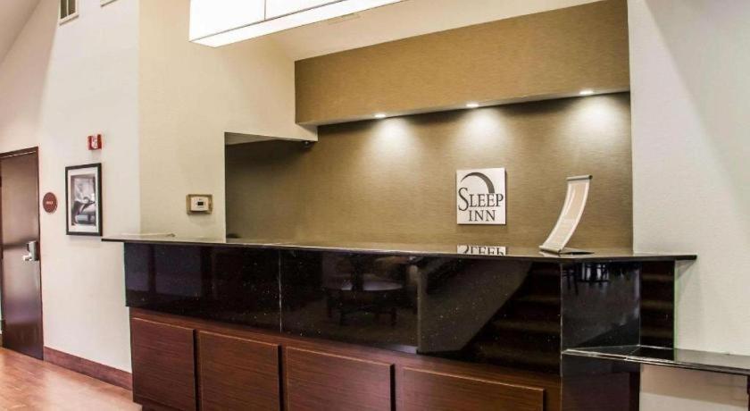 Sleep Airport - Billy Graham Parkway 2* Charlotte