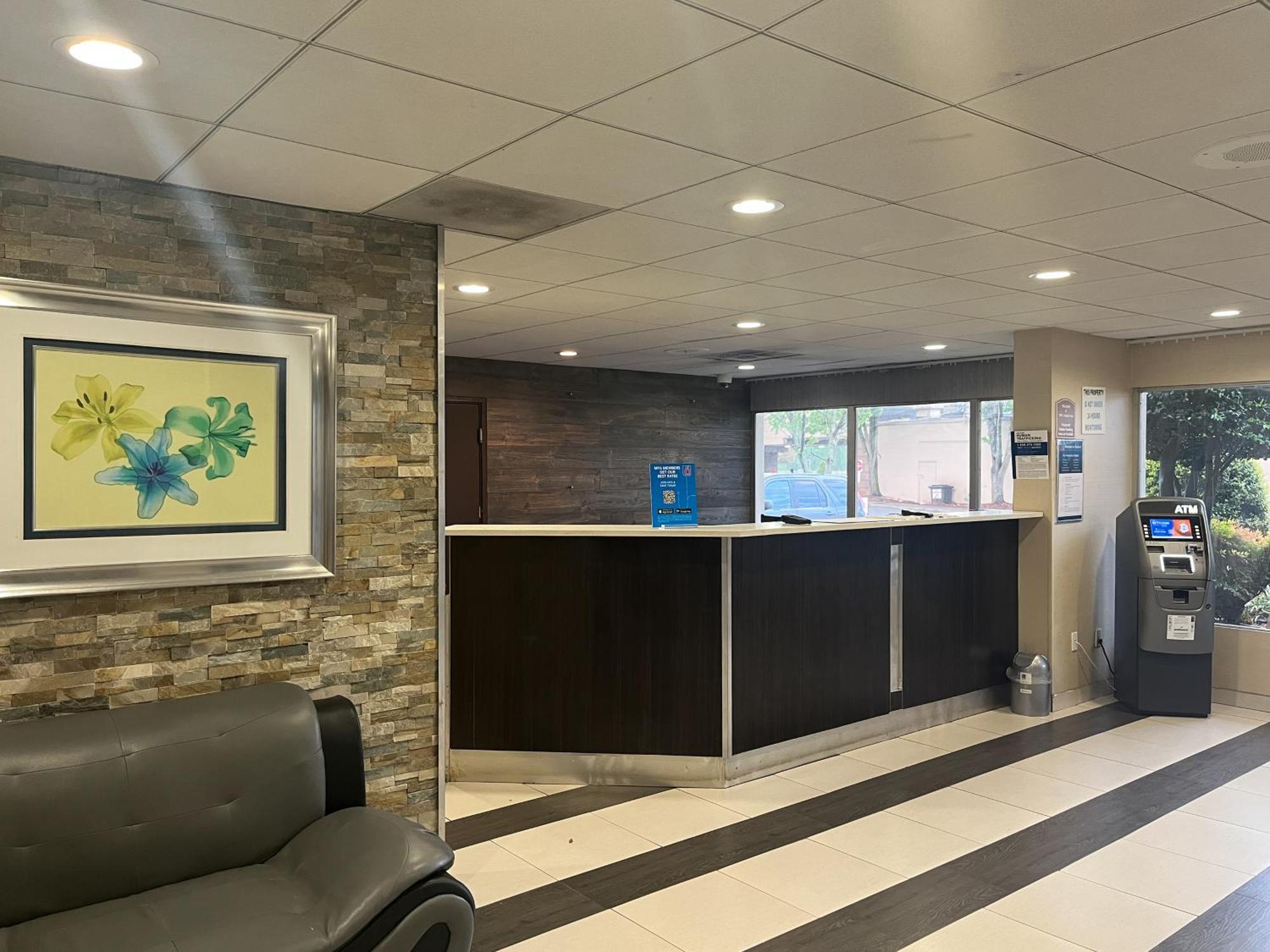 6 Charlotte, Nc - Airport South 4*