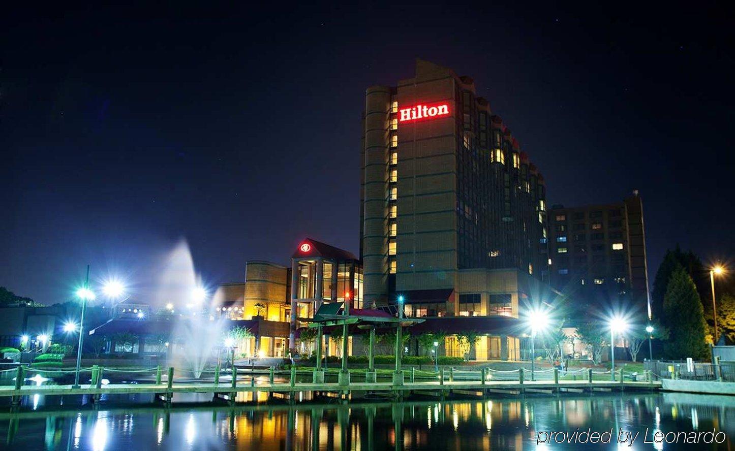 Hilton Place Hotel Charlotte