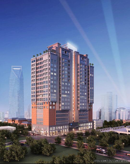 Hyatt Place Downtown 3* Charlotte